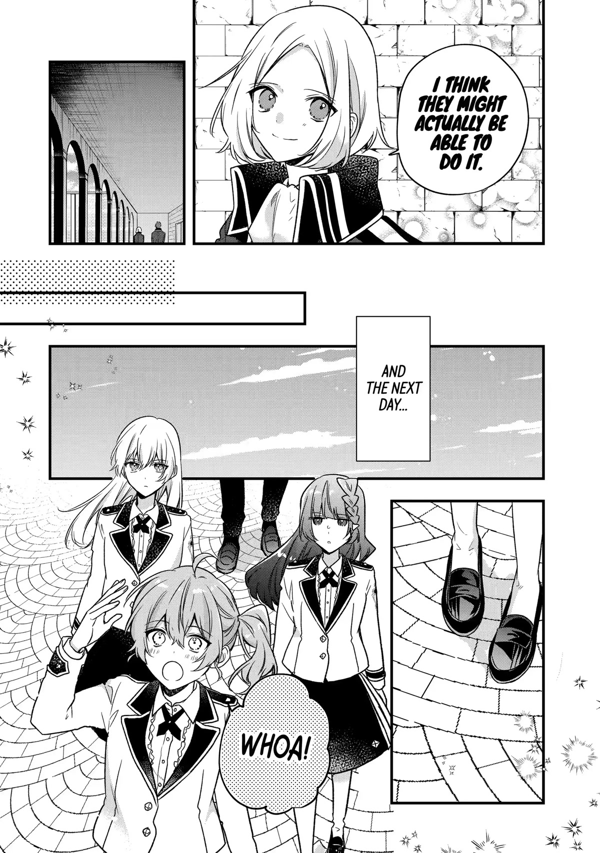 Demoted to a Teacher, the Strongest Sage Raises an Unbeatable Class Chapter 26 page 30 - Chapter 26