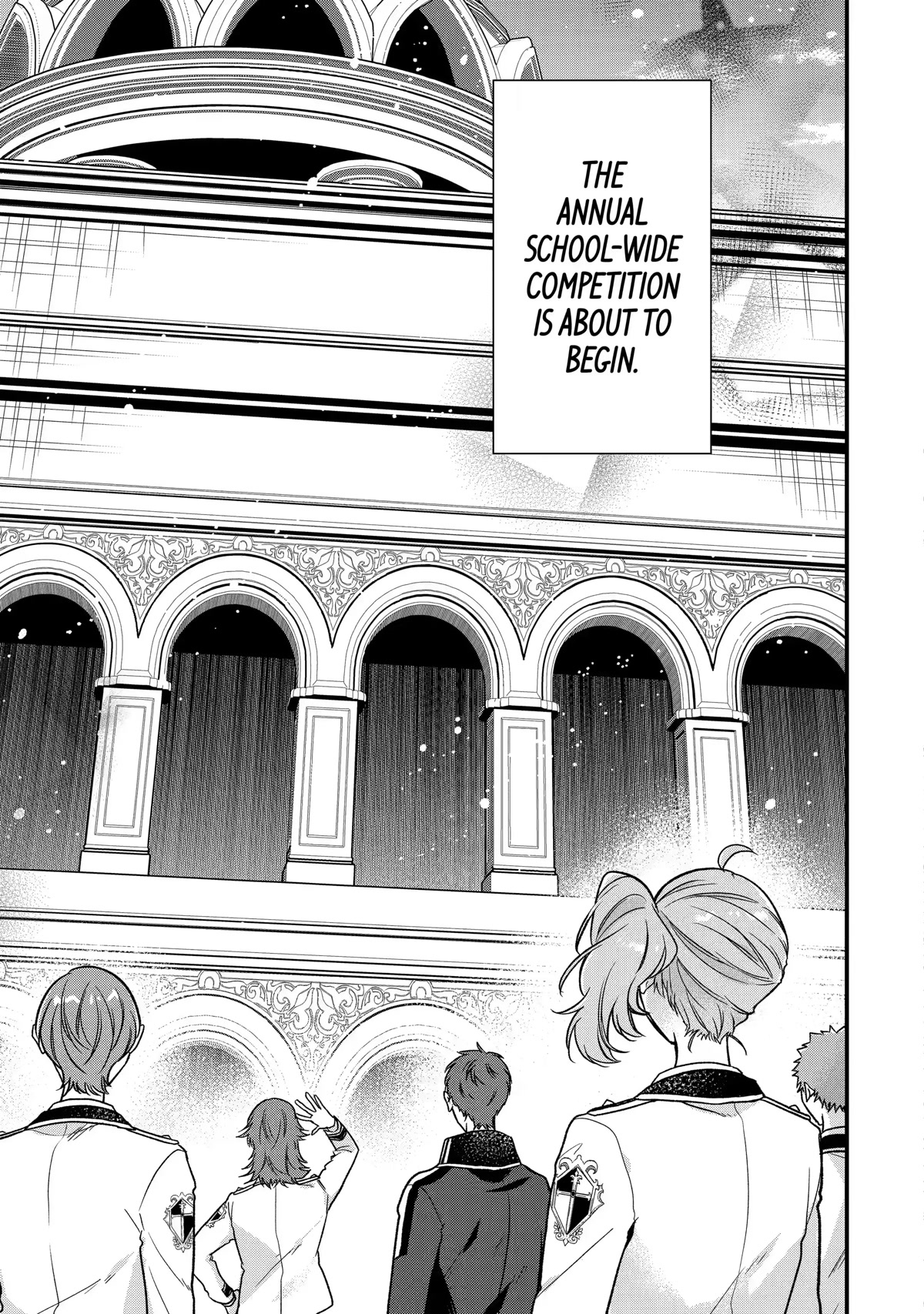 Demoted to a Teacher, the Strongest Sage Raises an Unbeatable Class Chapter 26 page 31 - Chapter 26