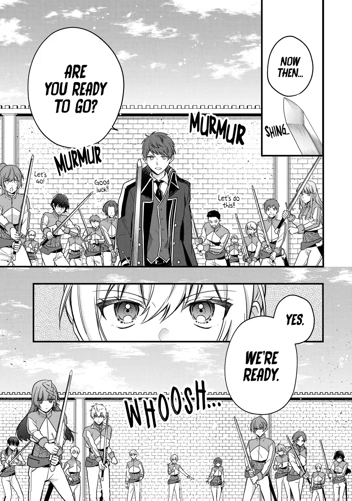 Demoted to a Teacher, the Strongest Sage Raises an Unbeatable Class Chapter 26 page 7 - Chapter 26
