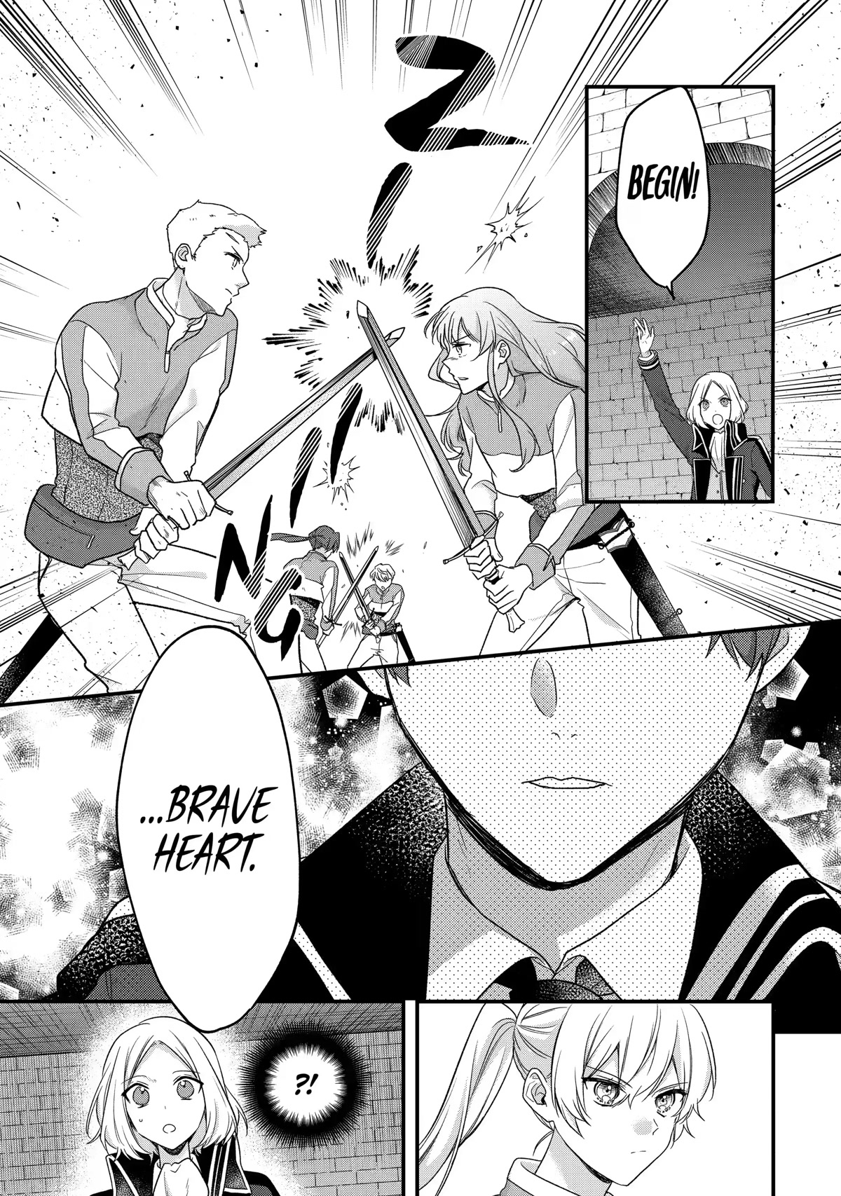 Demoted to a Teacher, the Strongest Sage Raises an Unbeatable Class Chapter 26 page 9 - Chapter 26