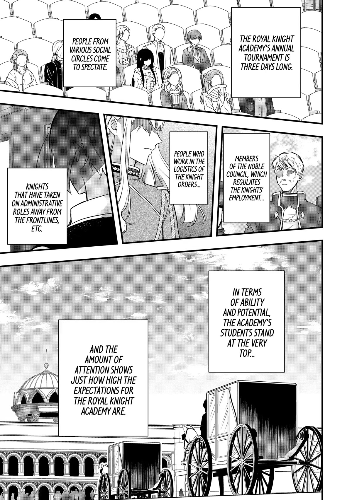 Demoted to a Teacher, the Strongest Sage Raises an Unbeatable Class Chapter 27 page 1 - Chapter 27