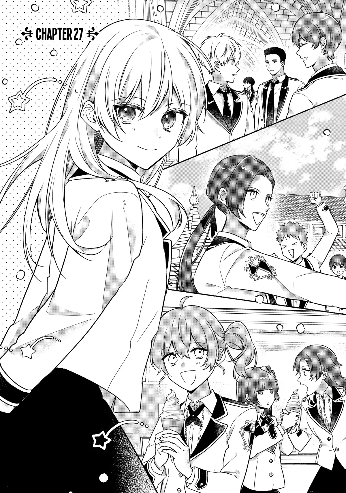Demoted to a Teacher, the Strongest Sage Raises an Unbeatable Class Chapter 27 page 2 - Chapter 27