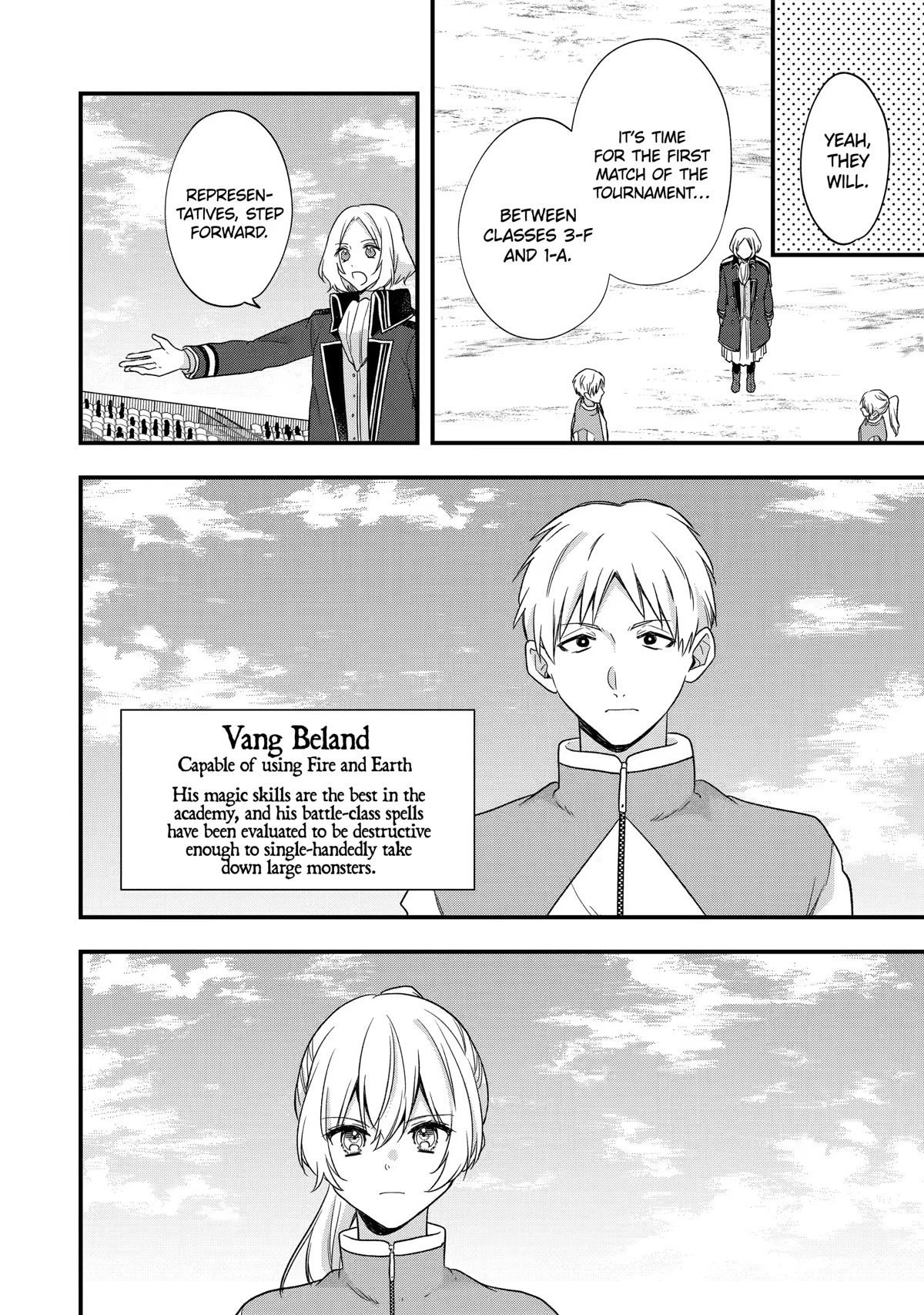 Demoted to a Teacher, the Strongest Sage Raises an Unbeatable Class Chapter 27 page 20 - Chapter 27