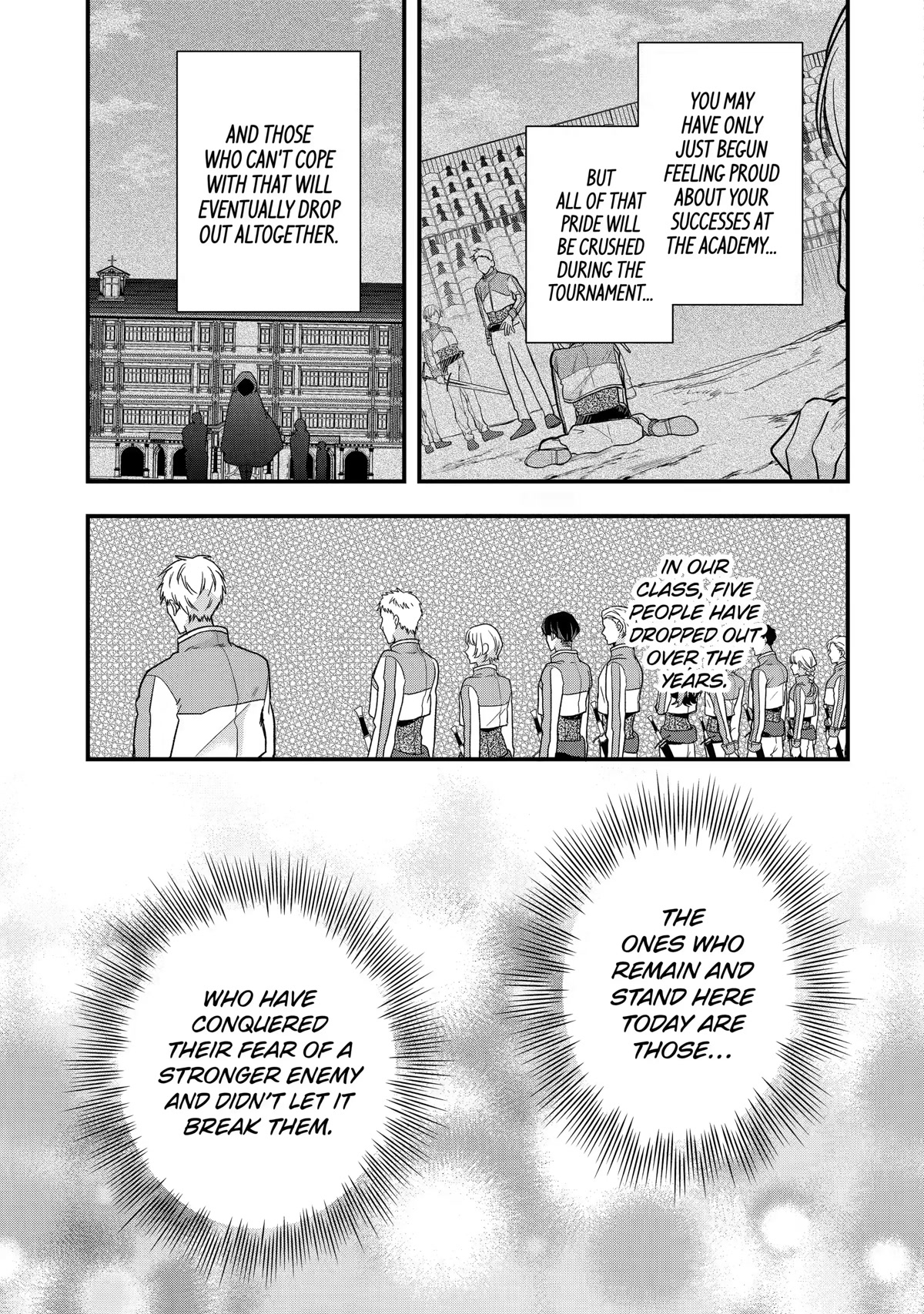 Demoted to a Teacher, the Strongest Sage Raises an Unbeatable Class Chapter 27 page 23 - Chapter 27