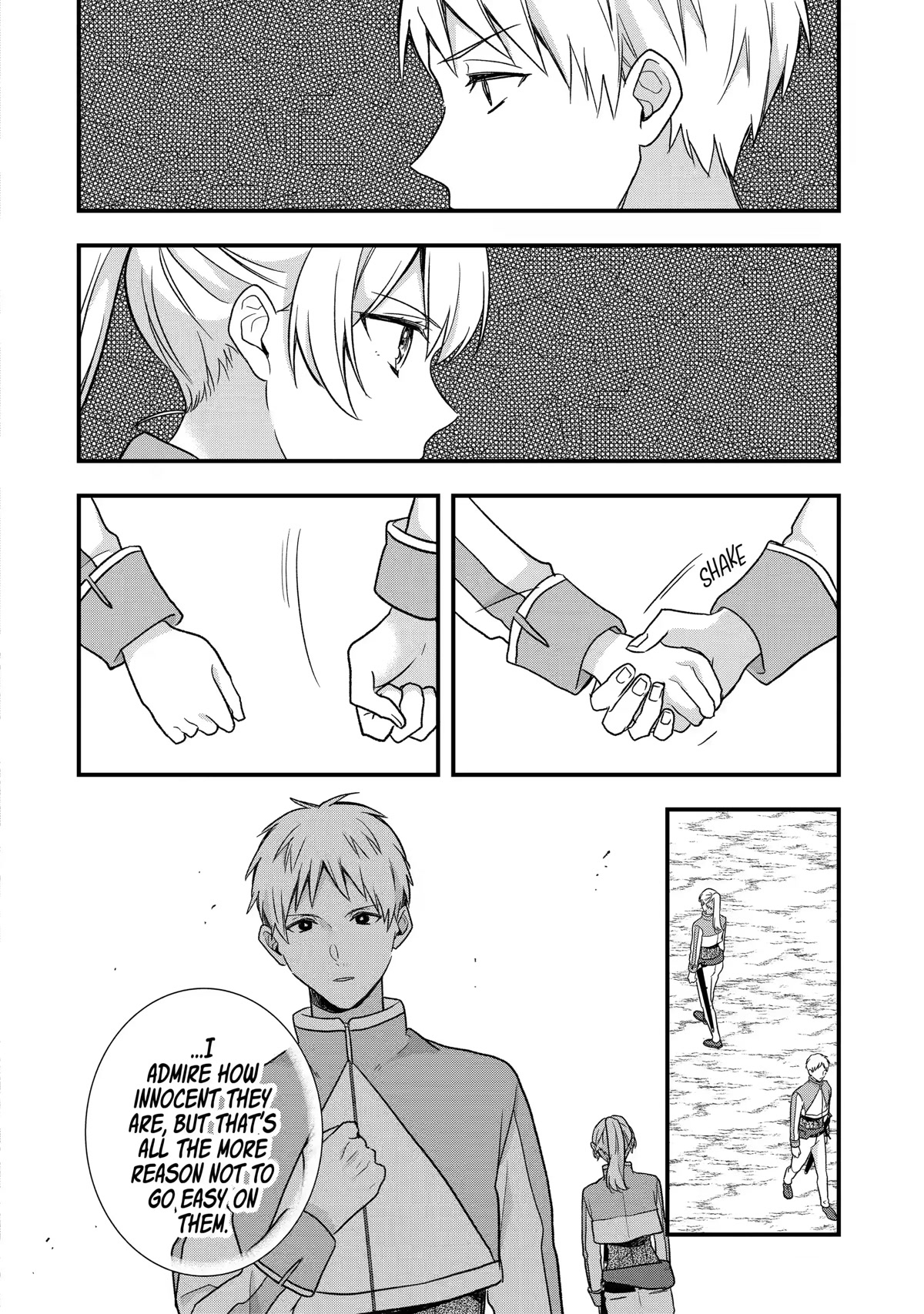 Demoted to a Teacher, the Strongest Sage Raises an Unbeatable Class Chapter 27 page 24 - Chapter 27