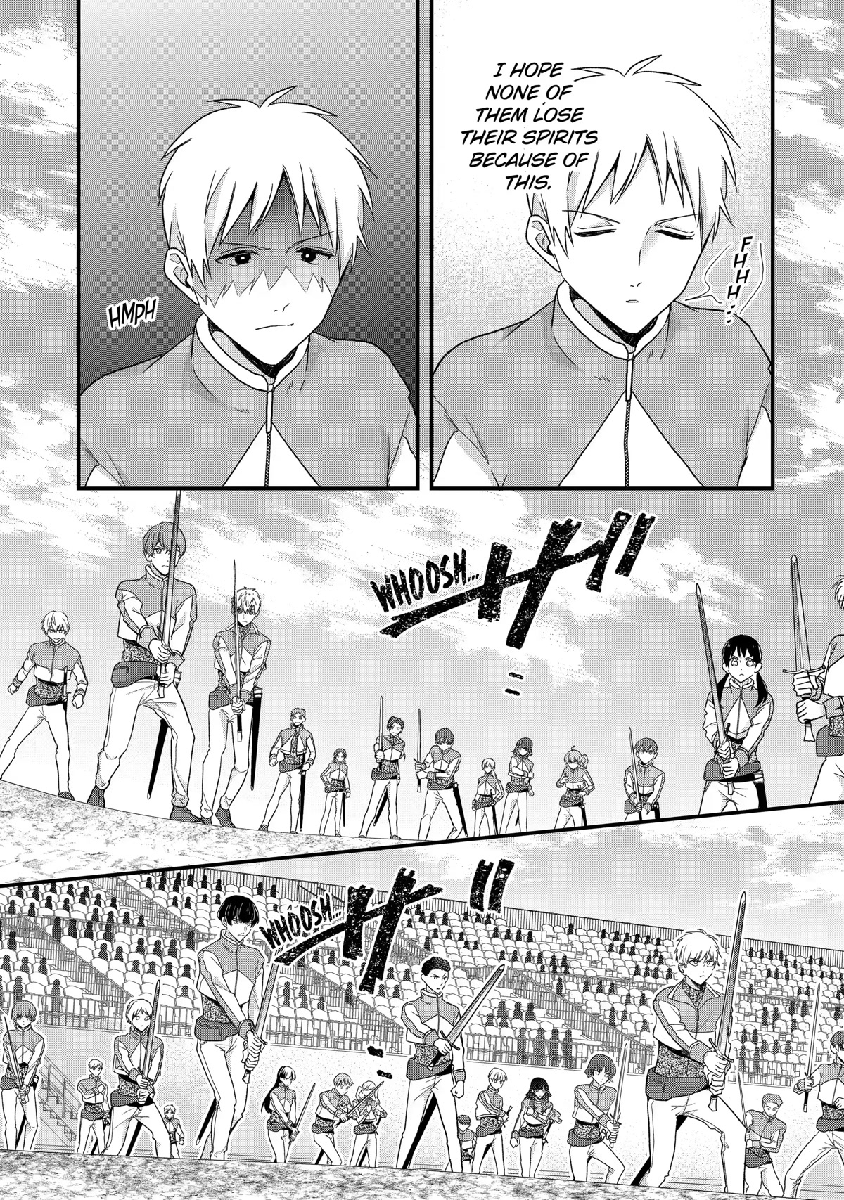 Demoted to a Teacher, the Strongest Sage Raises an Unbeatable Class Chapter 27 page 25 - Chapter 27