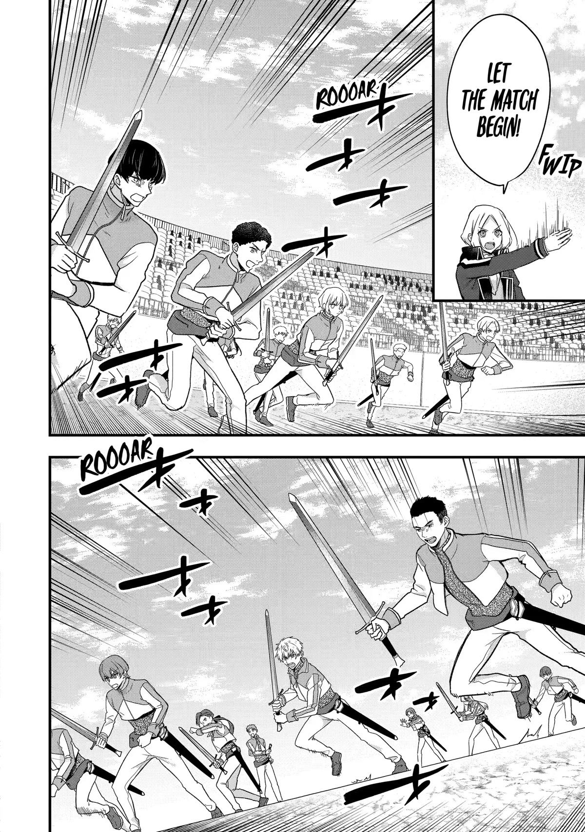 Demoted to a Teacher, the Strongest Sage Raises an Unbeatable Class Chapter 27 page 26 - Chapter 27