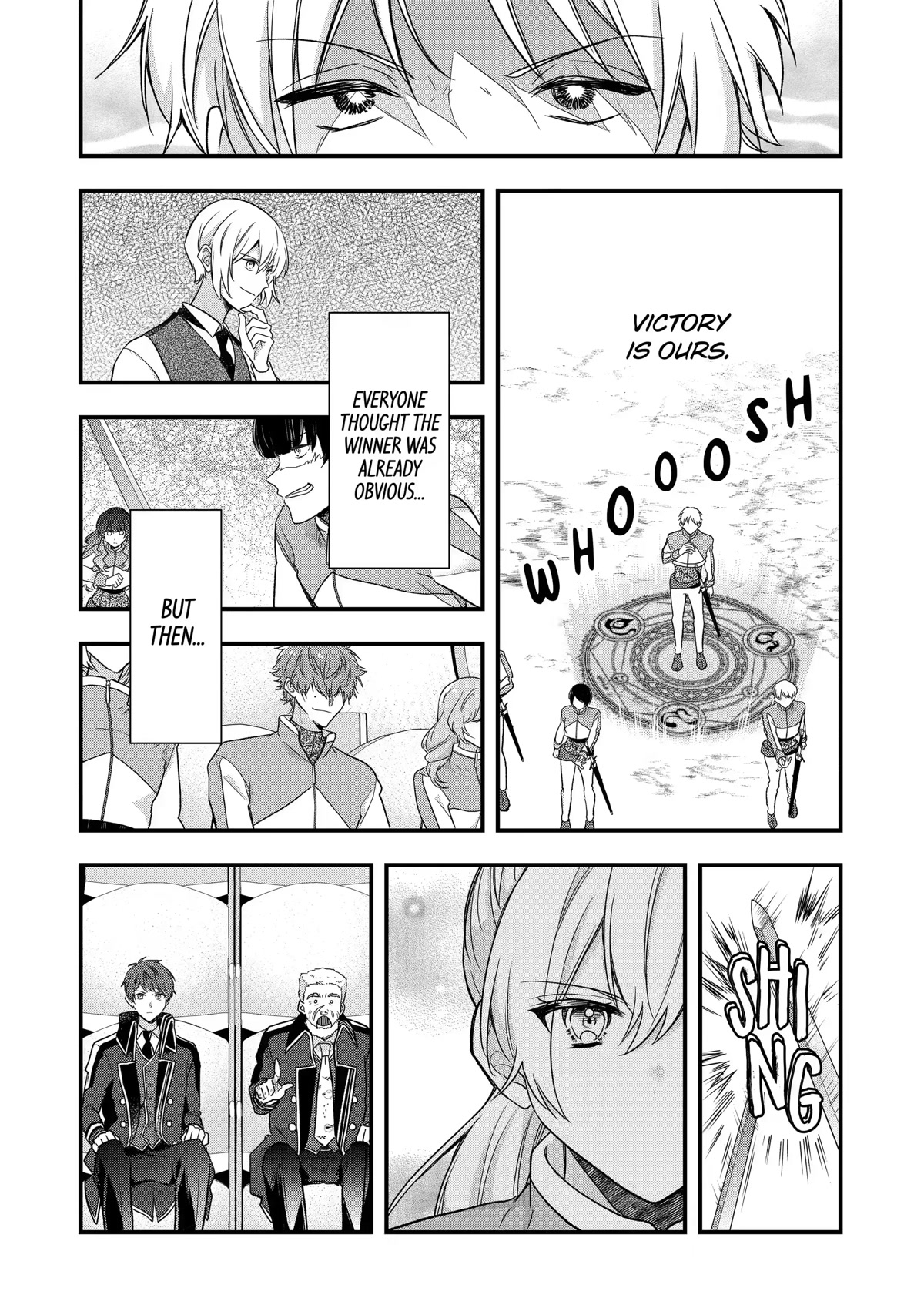 Demoted to a Teacher, the Strongest Sage Raises an Unbeatable Class Chapter 27 page 30 - Chapter 27
