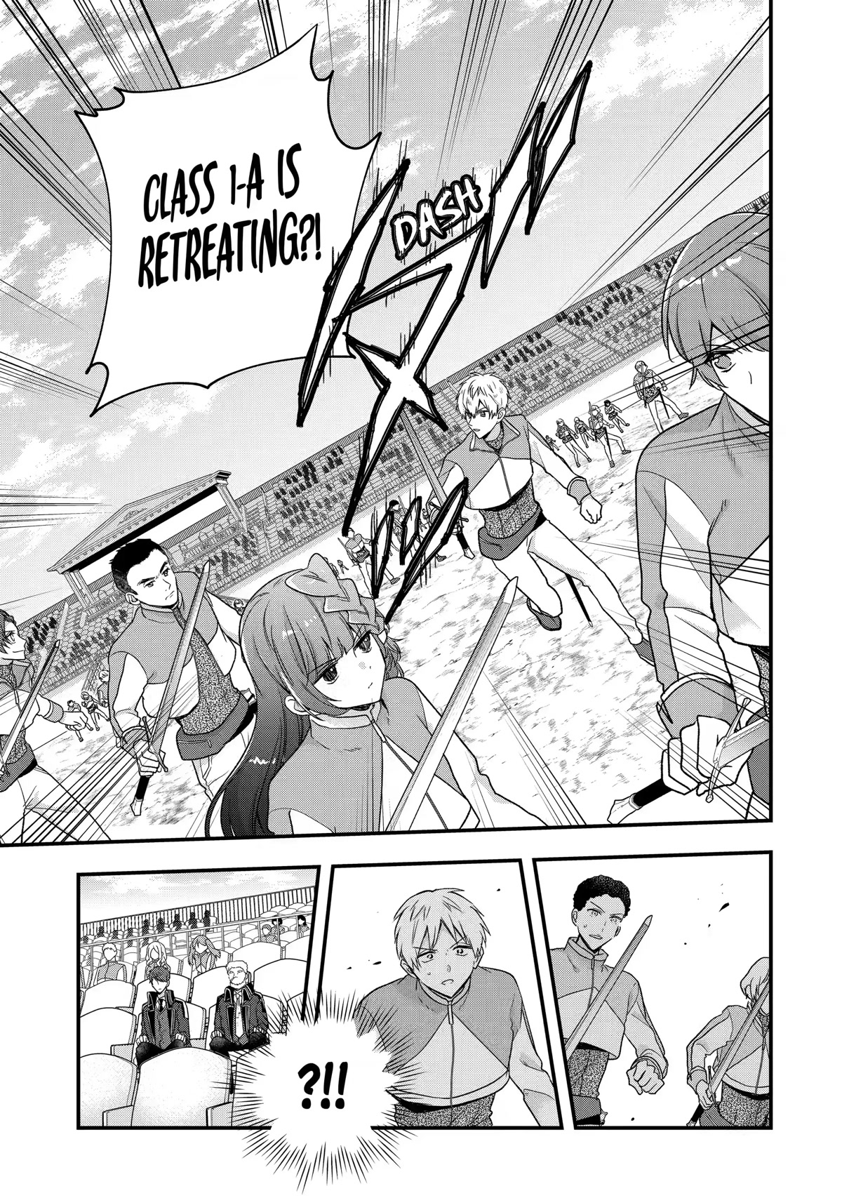 Demoted to a Teacher, the Strongest Sage Raises an Unbeatable Class Chapter 27 page 31 - Chapter 27