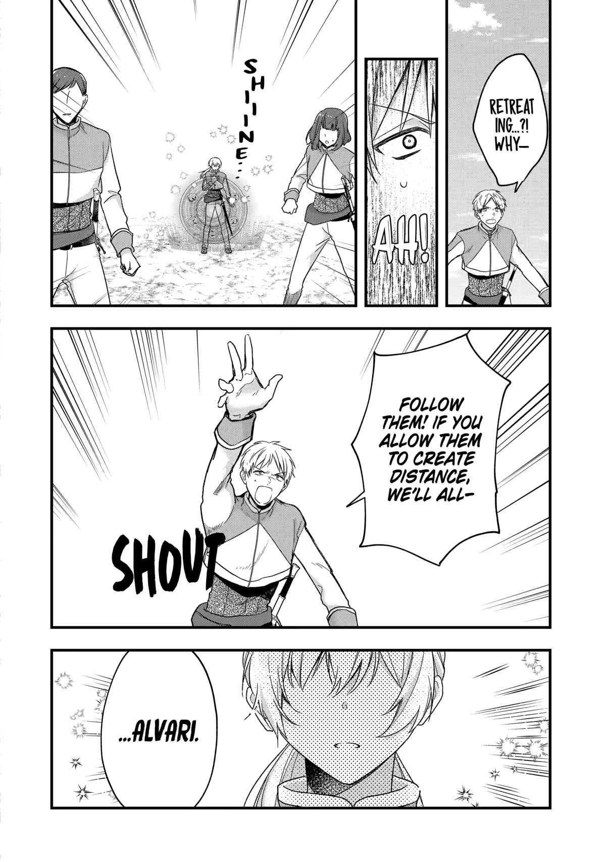 Demoted to a Teacher, the Strongest Sage Raises an Unbeatable Class Chapter 27 page 32 - Chapter 27
