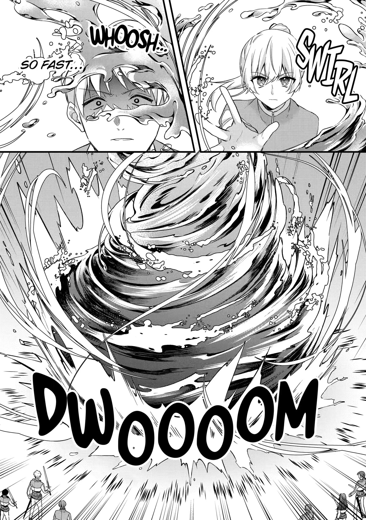 Demoted to a Teacher, the Strongest Sage Raises an Unbeatable Class Chapter 27 page 33 - Chapter 27