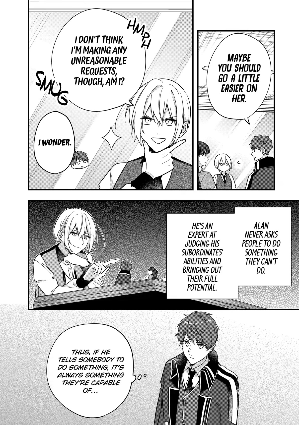 Demoted to a Teacher, the Strongest Sage Raises an Unbeatable Class Chapter 27 page 7 - Chapter 27