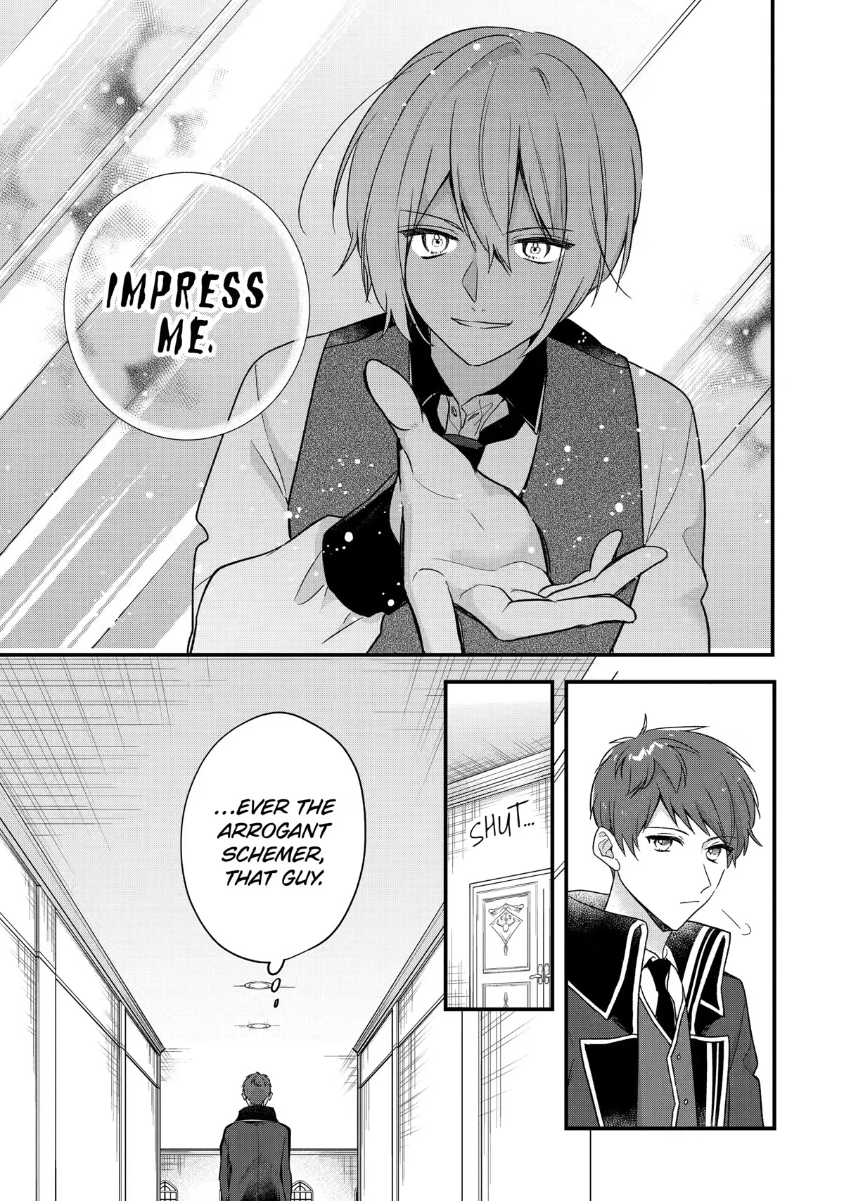 Demoted to a Teacher, the Strongest Sage Raises an Unbeatable Class Chapter 27 page 9 - Chapter 27