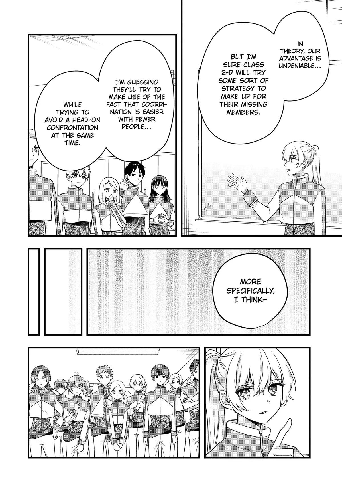 Demoted to a Teacher, the Strongest Sage Raises an Unbeatable Class Chapter 28 page 12 - Chapter 28