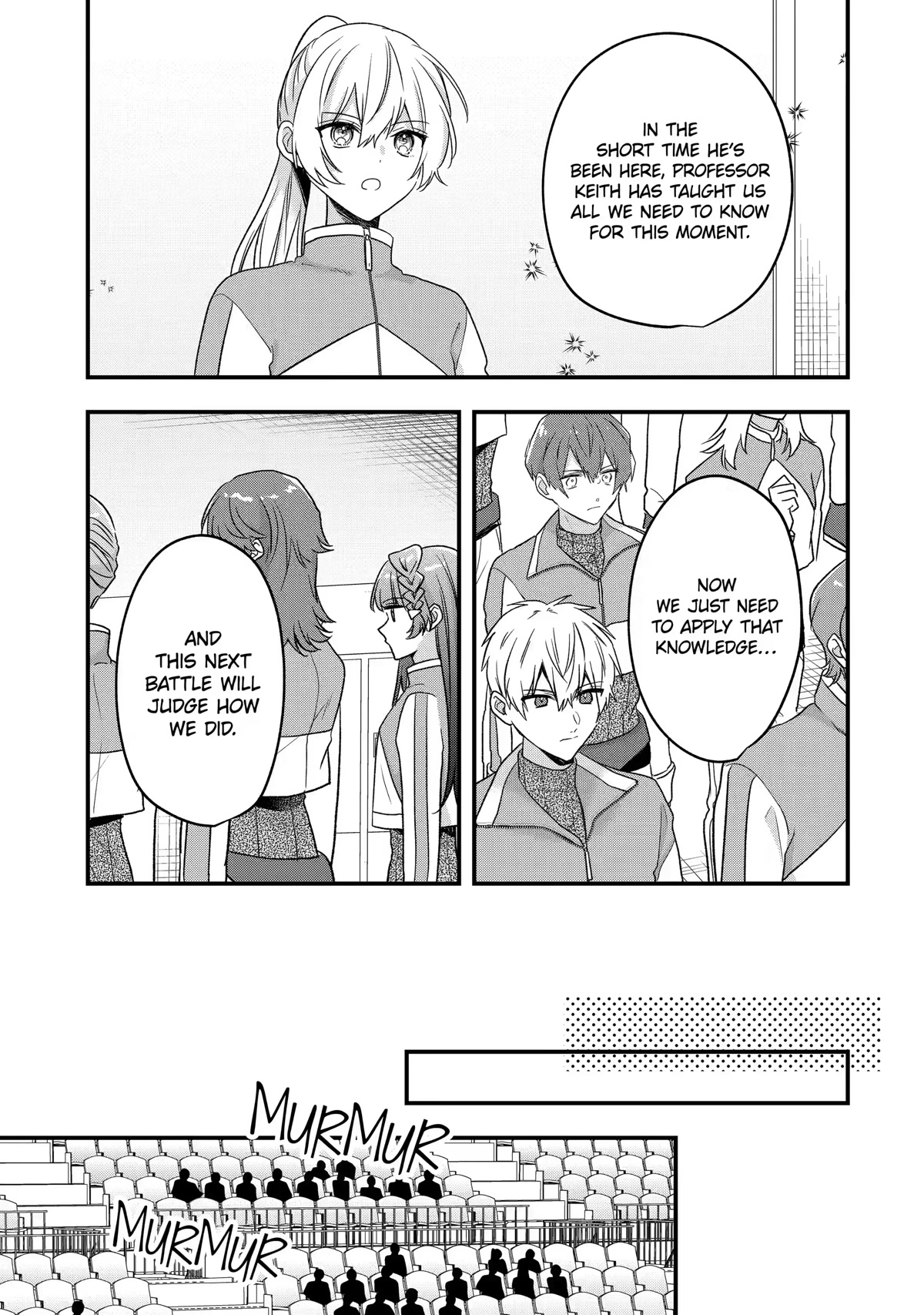 Demoted to a Teacher, the Strongest Sage Raises an Unbeatable Class Chapter 28 page 15 - Chapter 28