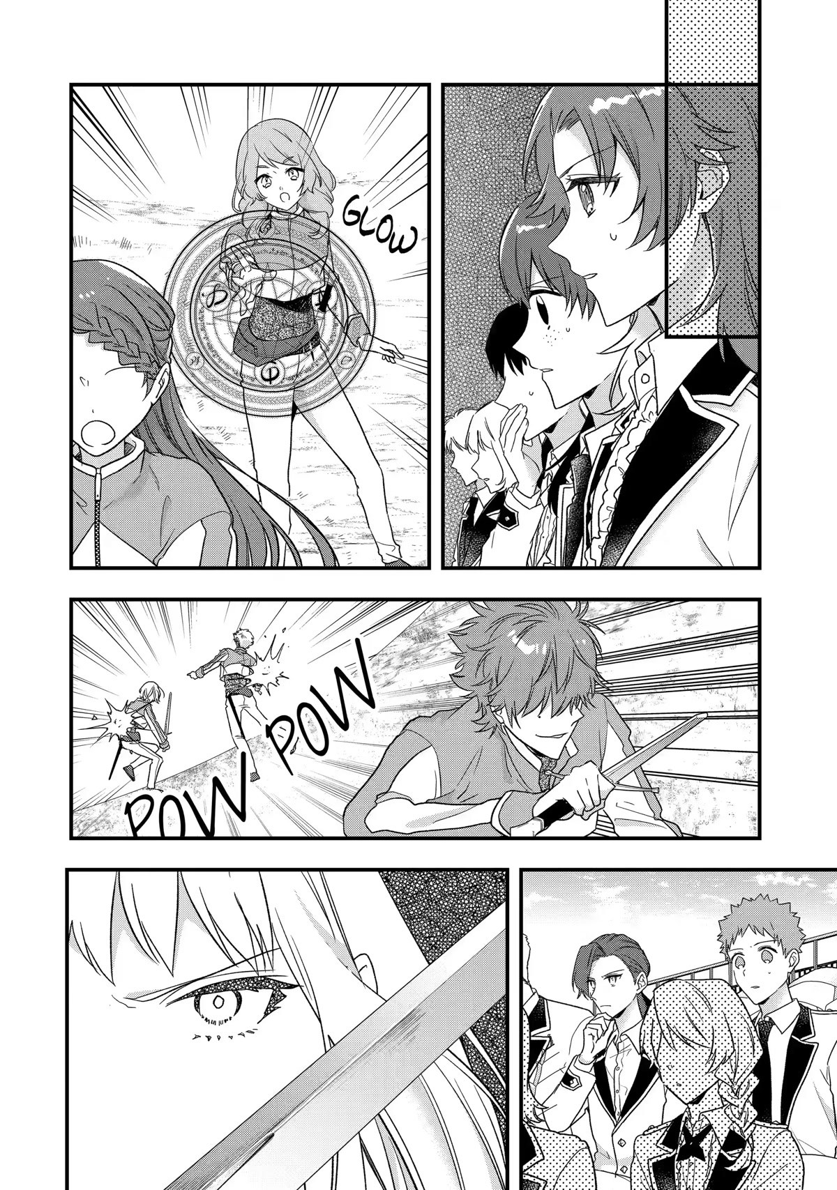 Demoted to a Teacher, the Strongest Sage Raises an Unbeatable Class Chapter 28 page 2 - Chapter 28