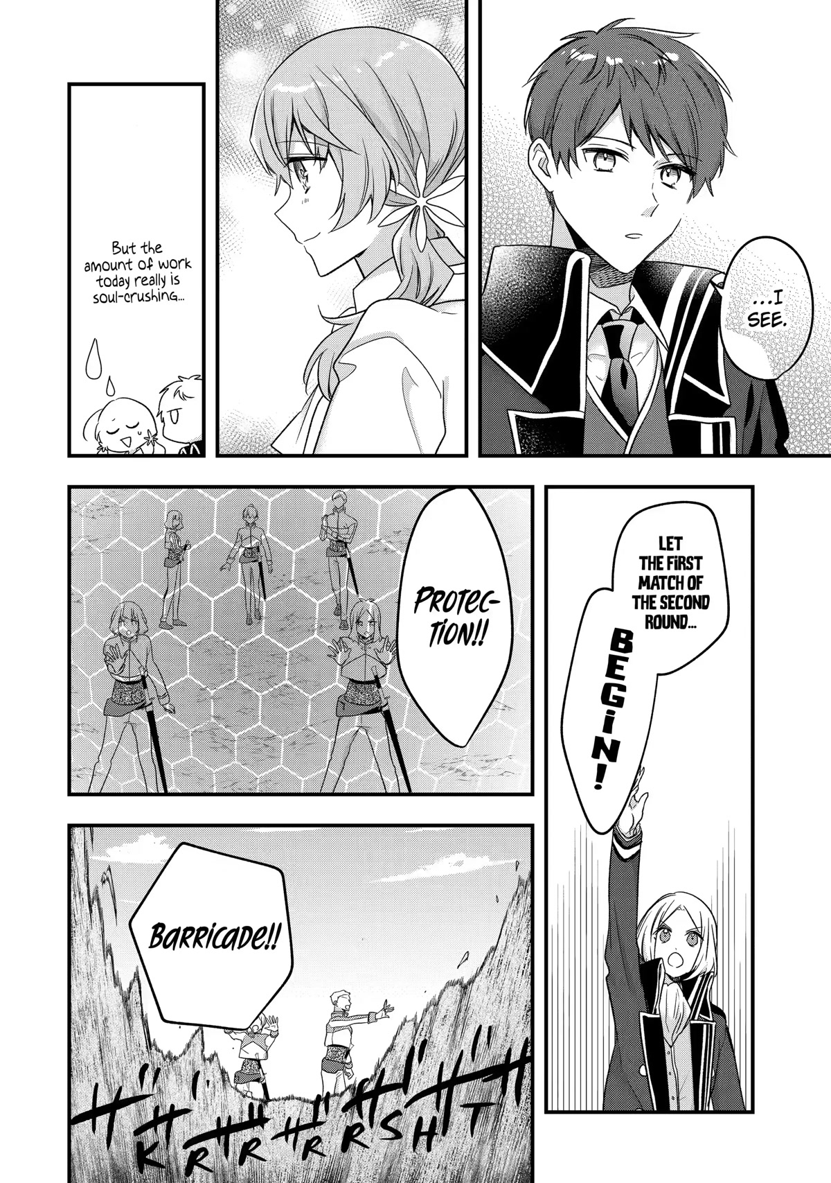 Demoted to a Teacher, the Strongest Sage Raises an Unbeatable Class Chapter 28 page 20 - Chapter 28
