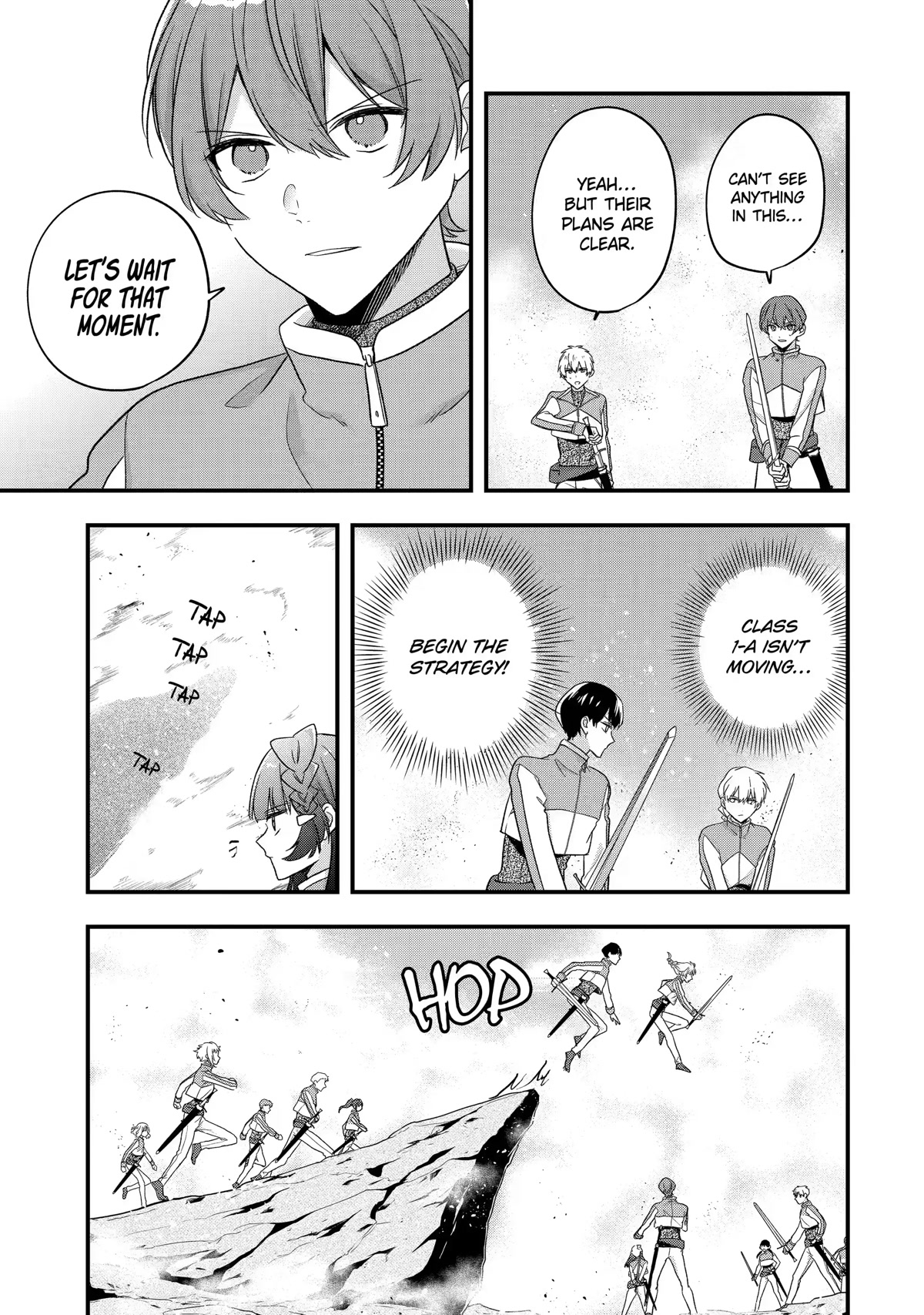 Demoted to a Teacher, the Strongest Sage Raises an Unbeatable Class Chapter 28 page 23 - Chapter 28