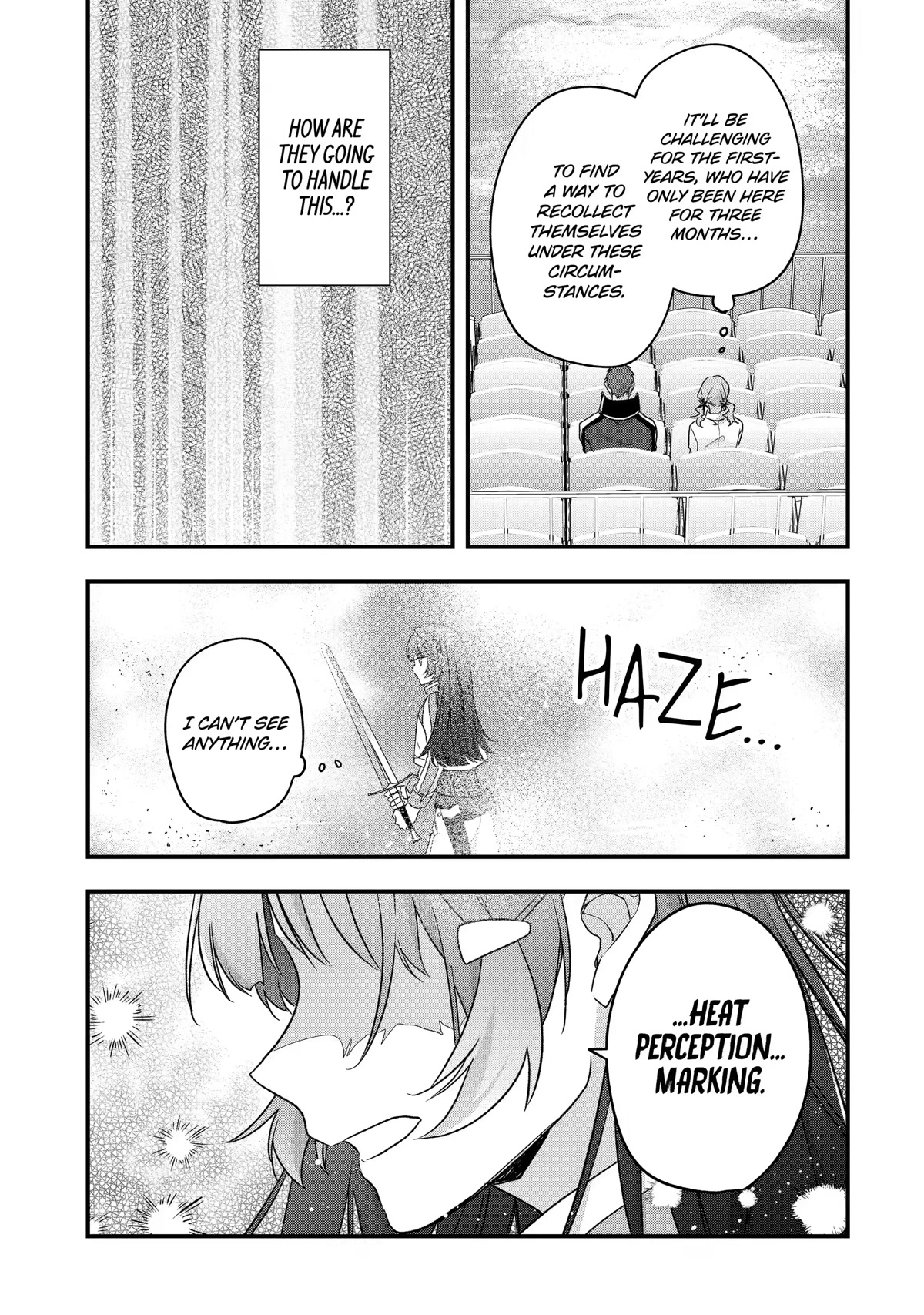 Demoted to a Teacher, the Strongest Sage Raises an Unbeatable Class Chapter 28 page 25 - Chapter 28
