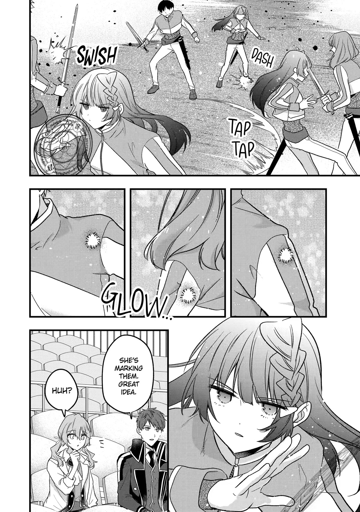 Demoted to a Teacher, the Strongest Sage Raises an Unbeatable Class Chapter 28 page 26 - Chapter 28