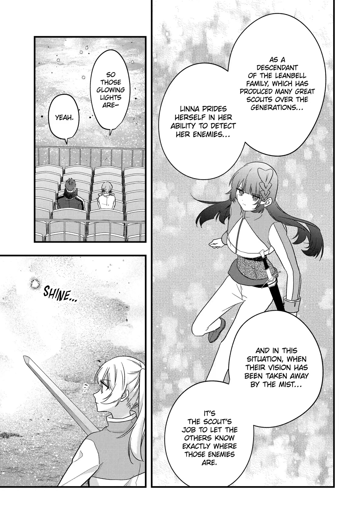 Demoted to a Teacher, the Strongest Sage Raises an Unbeatable Class Chapter 28 page 27 - Chapter 28