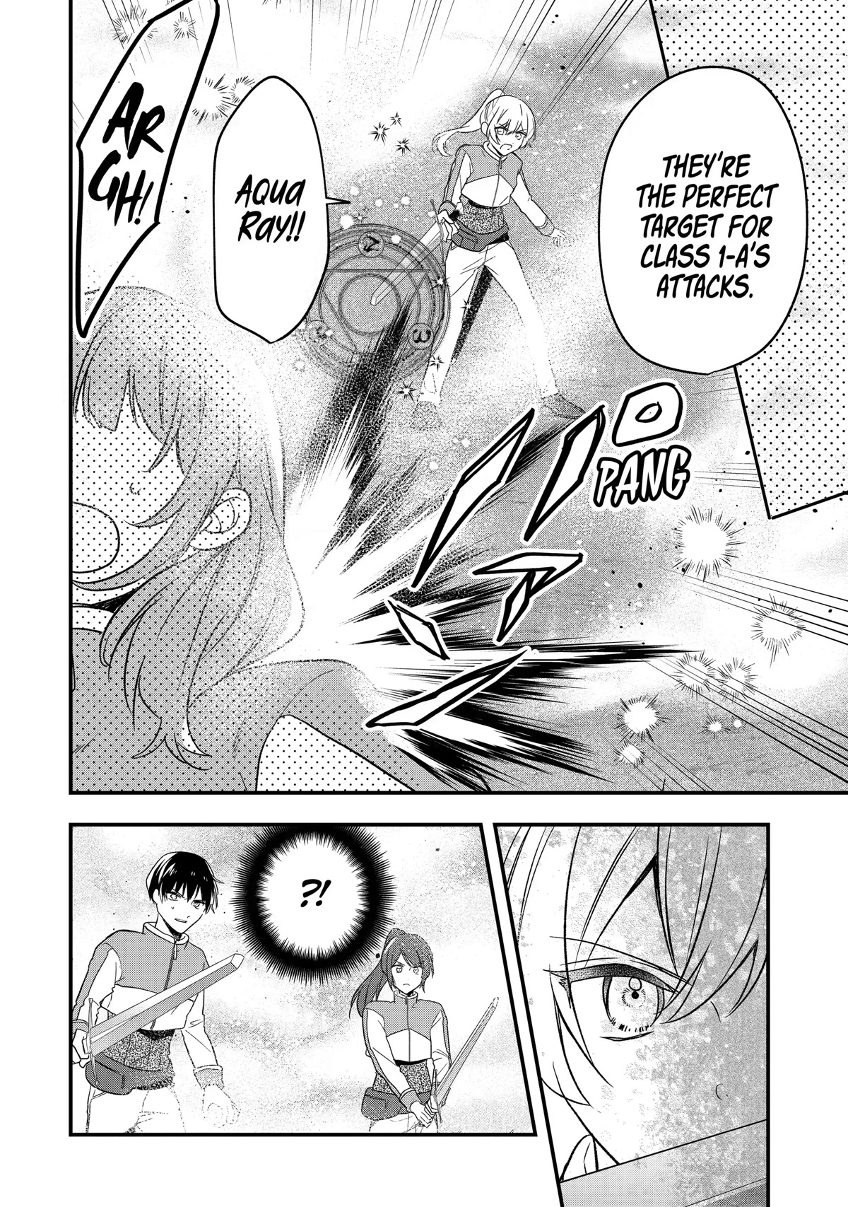 Demoted to a Teacher, the Strongest Sage Raises an Unbeatable Class Chapter 28 page 28 - Chapter 28