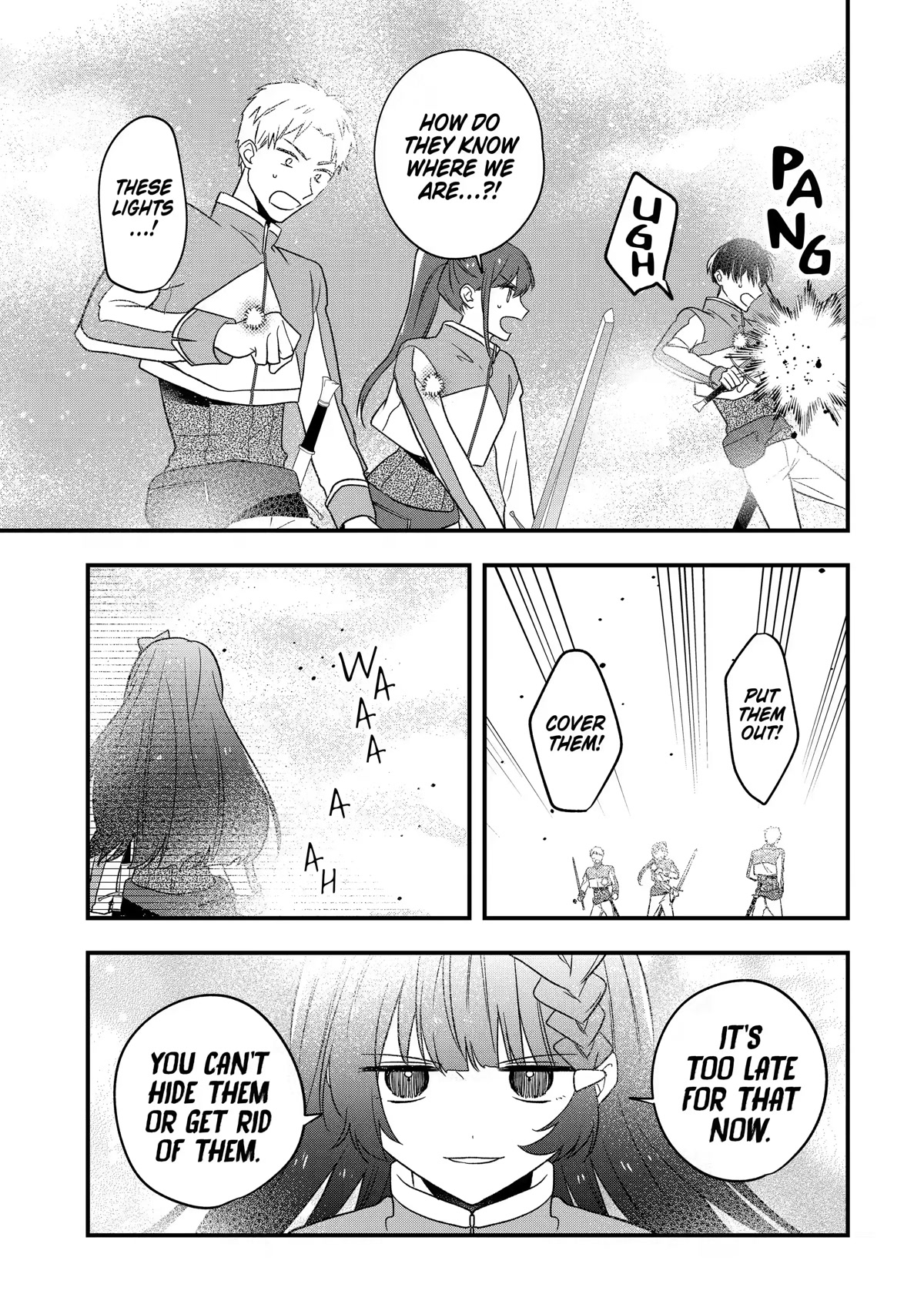 Demoted to a Teacher, the Strongest Sage Raises an Unbeatable Class Chapter 28 page 29 - Chapter 28