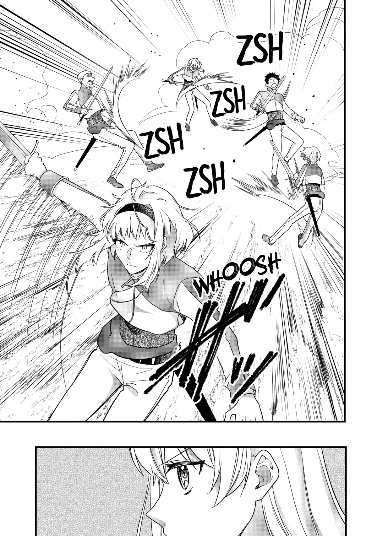 Demoted to a Teacher, the Strongest Sage Raises an Unbeatable Class Chapter 28 page 3 - Chapter 28