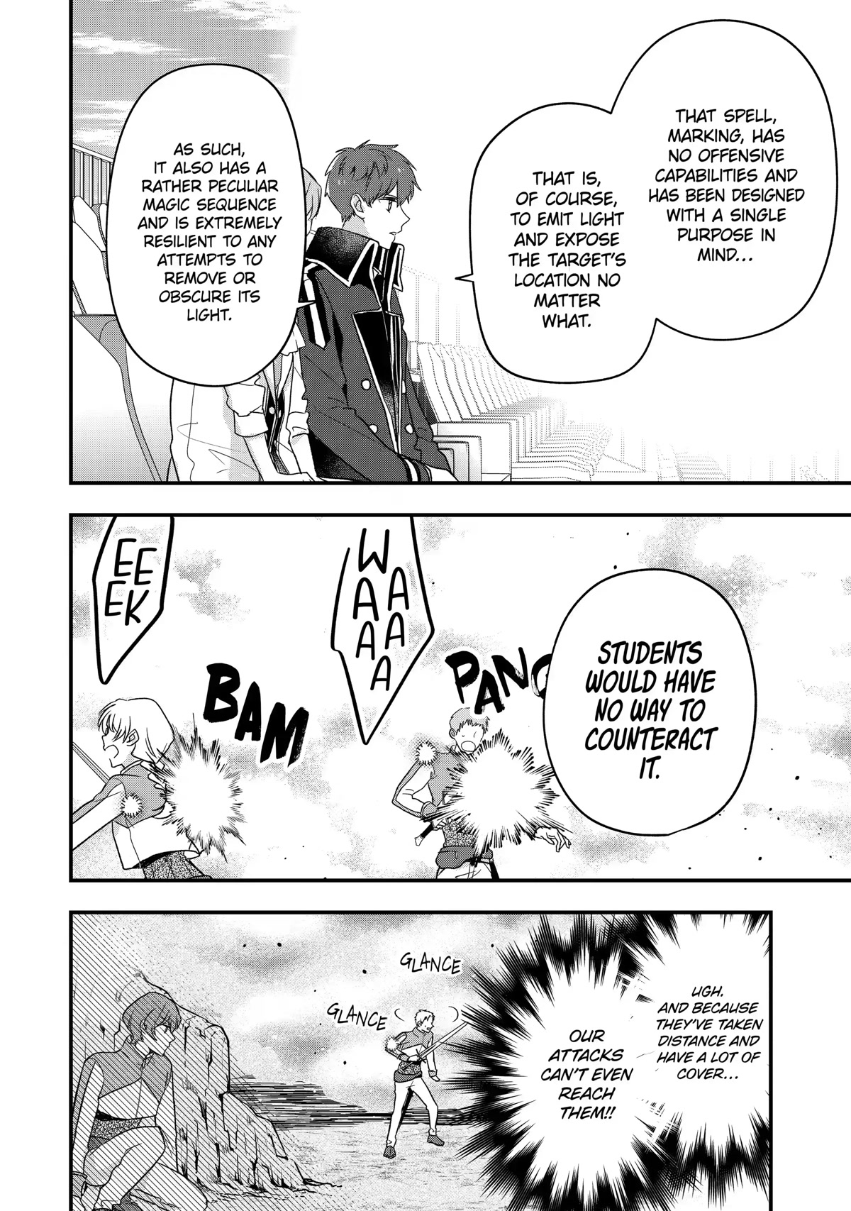 Demoted to a Teacher, the Strongest Sage Raises an Unbeatable Class Chapter 28 page 30 - Chapter 28