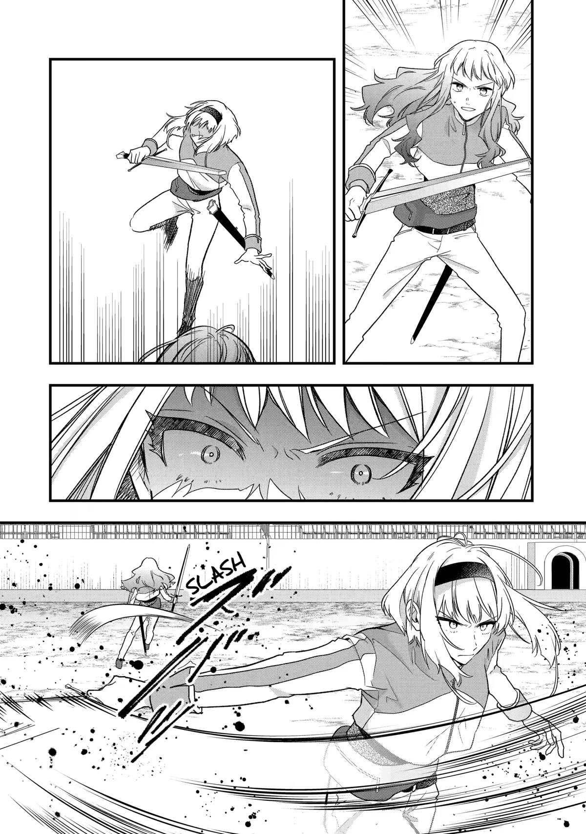 Demoted to a Teacher, the Strongest Sage Raises an Unbeatable Class Chapter 28 page 4 - Chapter 28