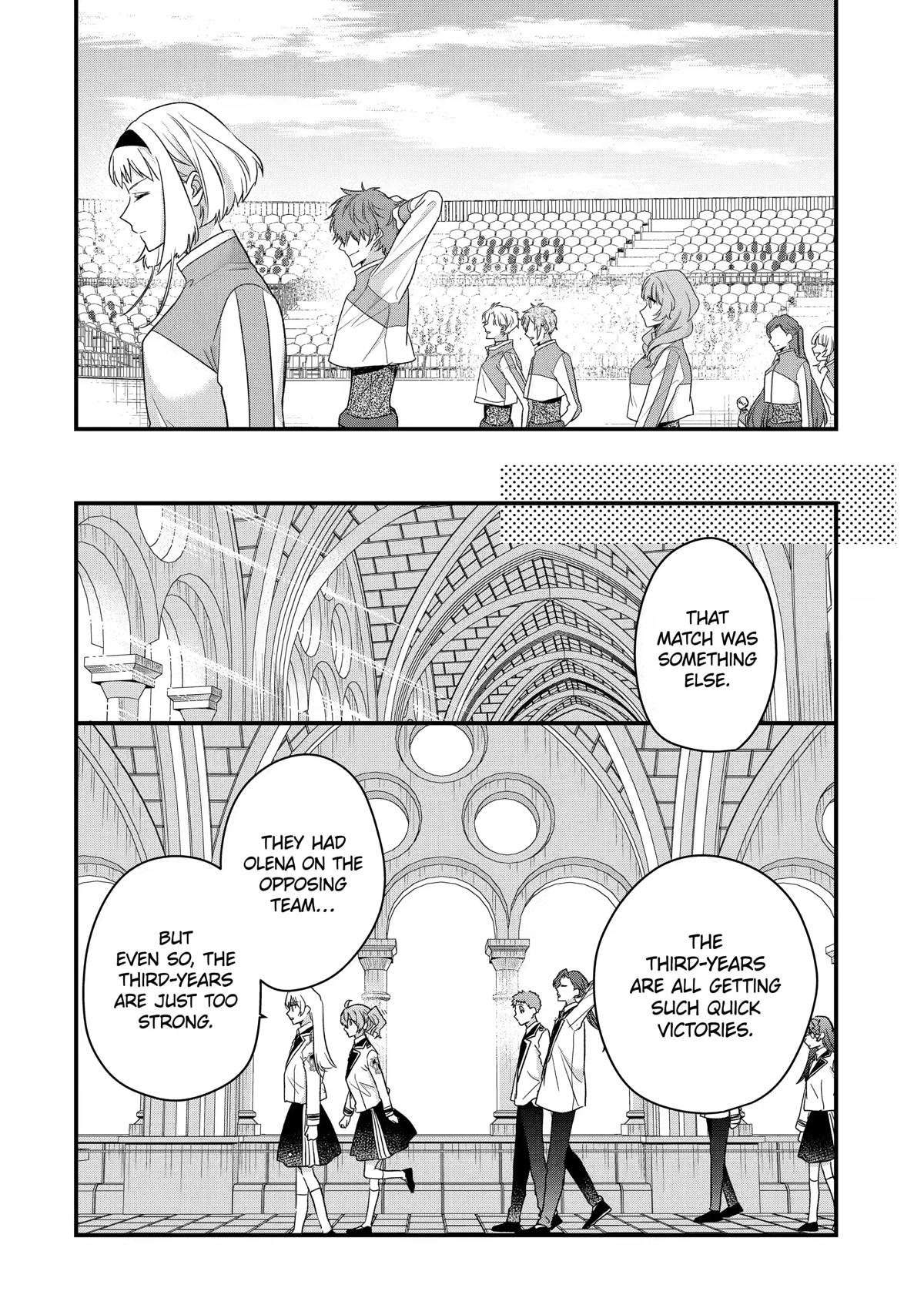 Demoted to a Teacher, the Strongest Sage Raises an Unbeatable Class Chapter 28 page 6 - Chapter 28