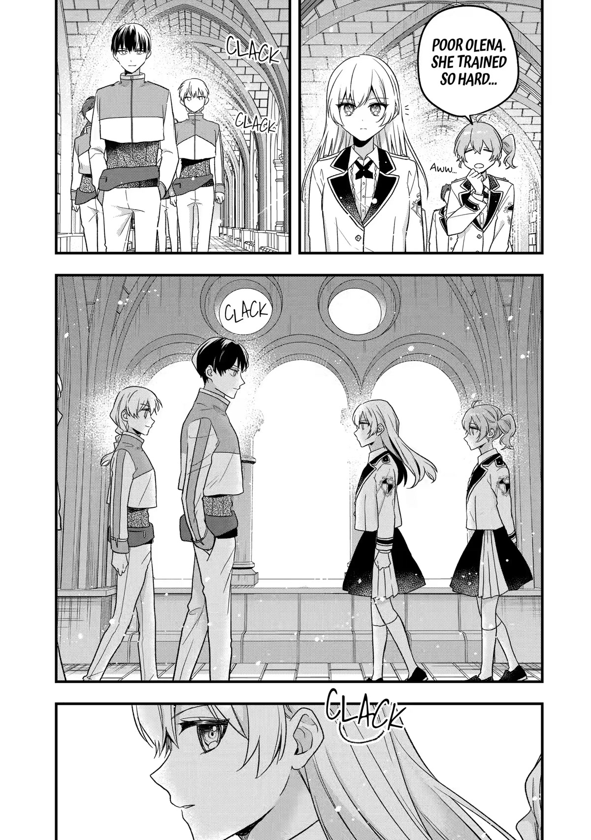 Demoted to a Teacher, the Strongest Sage Raises an Unbeatable Class Chapter 28 page 7 - Chapter 28