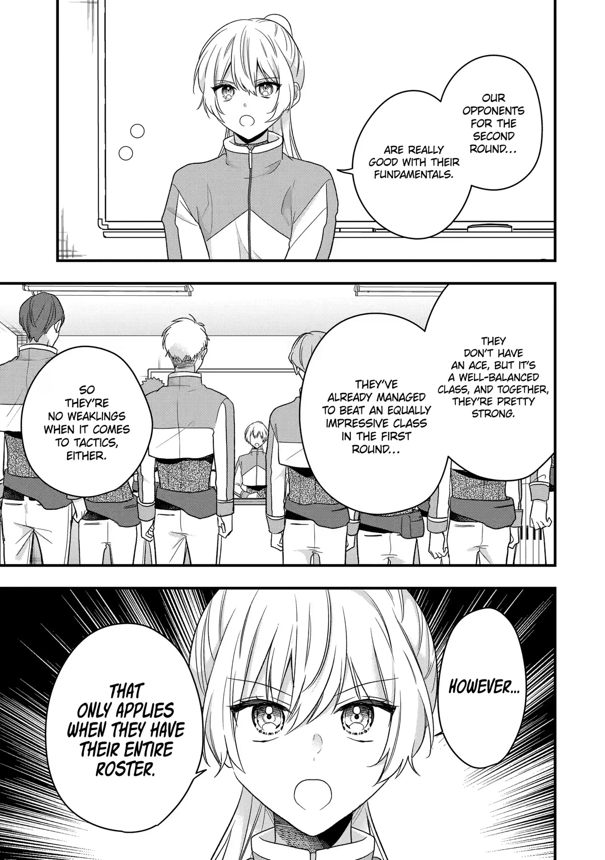 Demoted to a Teacher, the Strongest Sage Raises an Unbeatable Class Chapter 28 page 9 - Chapter 28