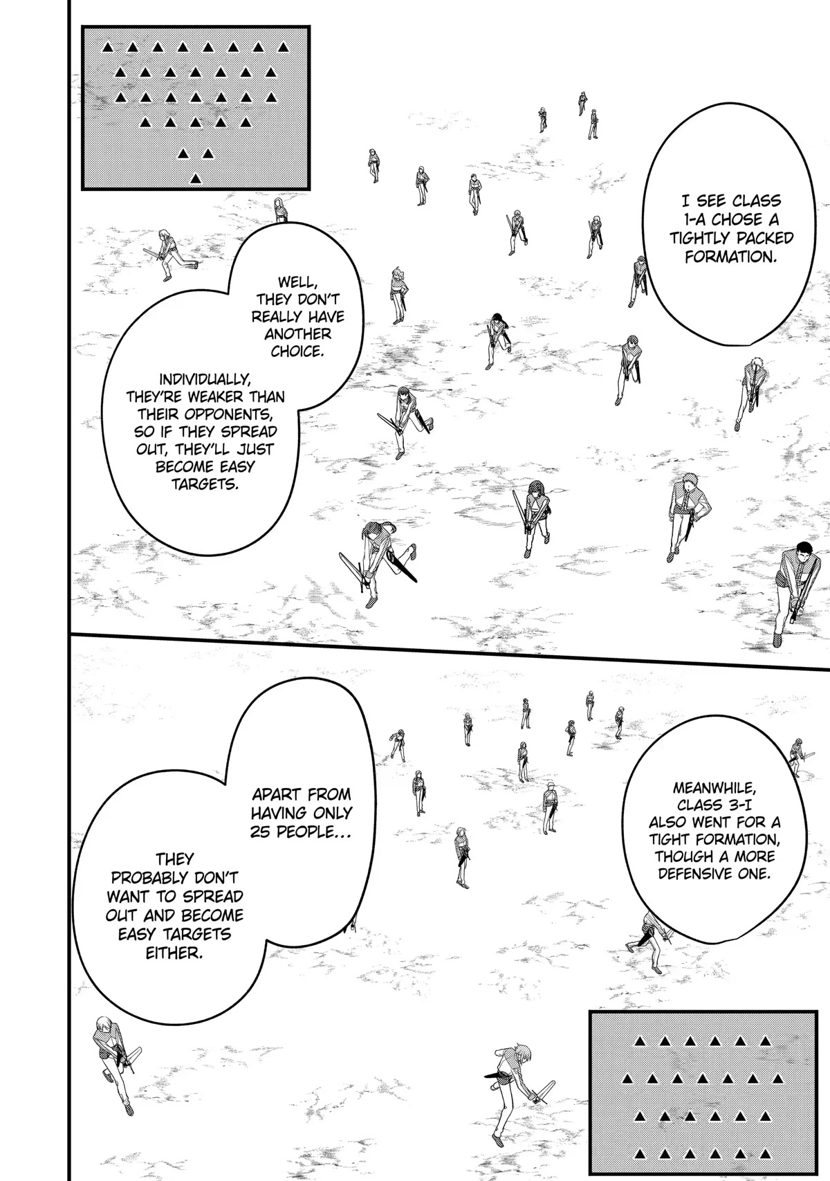 Demoted to a Teacher, the Strongest Sage Raises an Unbeatable Class Chapter 29 page 10 - Chapter 29
