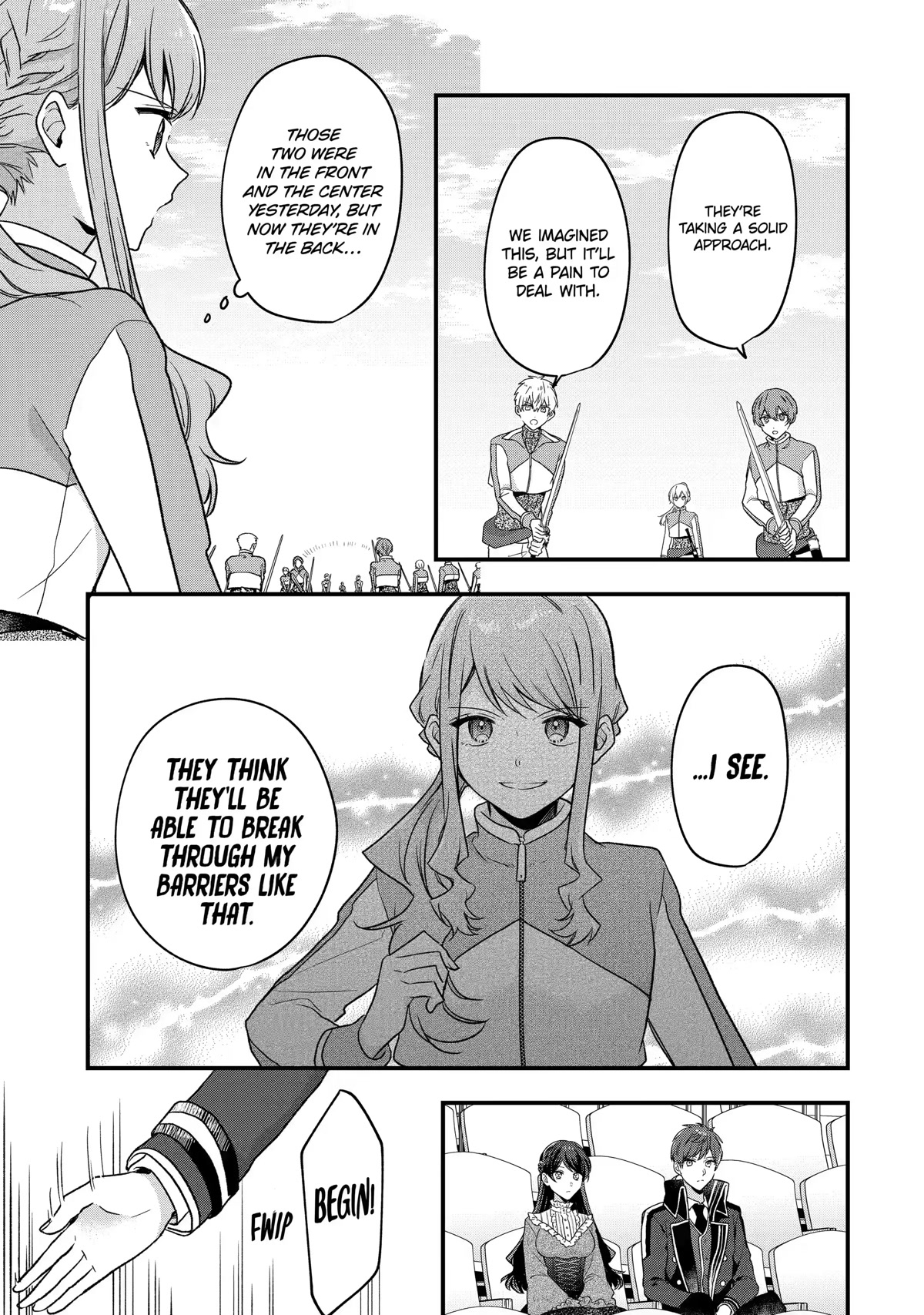 Demoted to a Teacher, the Strongest Sage Raises an Unbeatable Class Chapter 29 page 11 - Chapter 29
