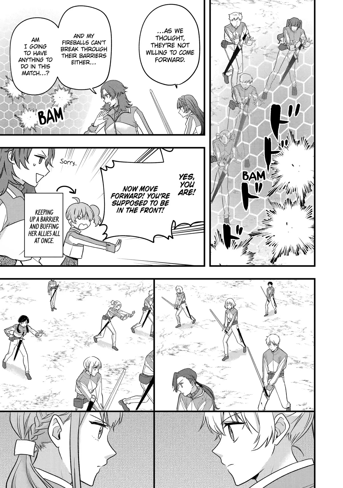 Demoted to a Teacher, the Strongest Sage Raises an Unbeatable Class Chapter 29 page 13 - Chapter 29