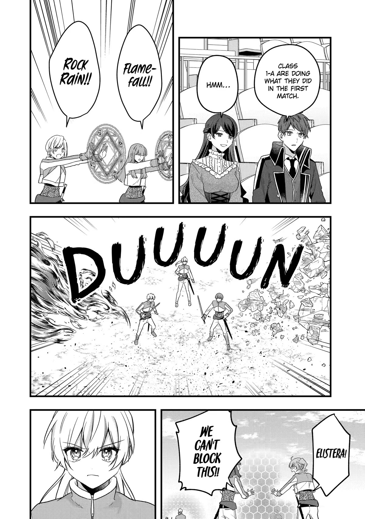 Demoted to a Teacher, the Strongest Sage Raises an Unbeatable Class Chapter 29 page 14 - Chapter 29
