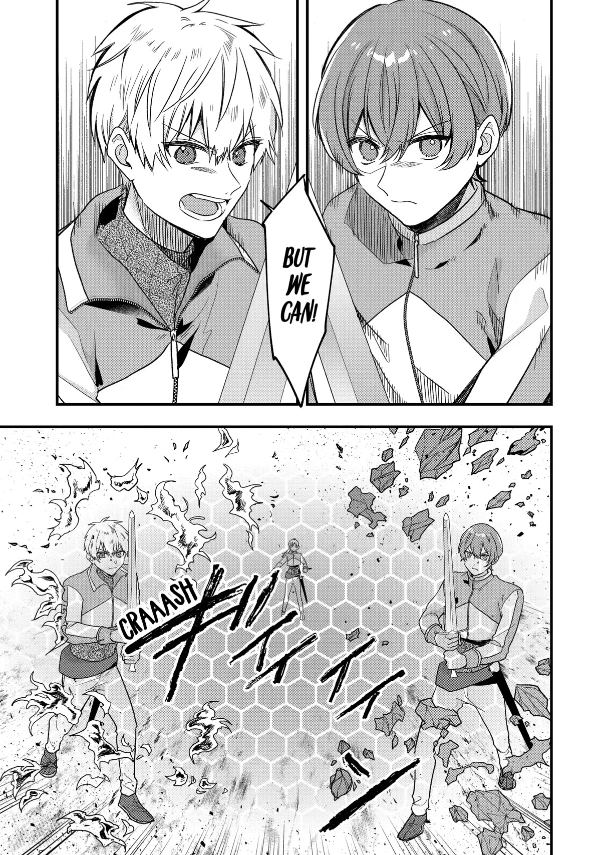 Demoted to a Teacher, the Strongest Sage Raises an Unbeatable Class Chapter 29 page 15 - Chapter 29