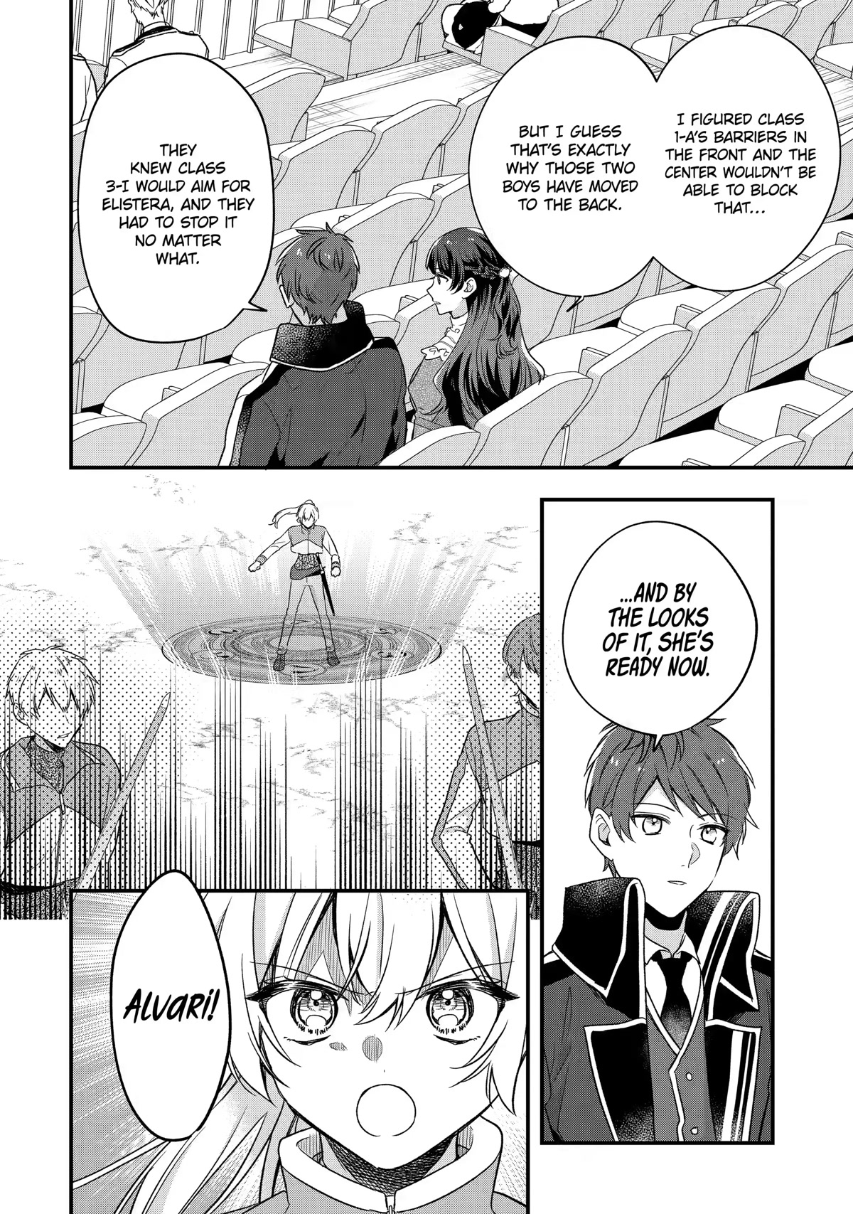 Demoted to a Teacher, the Strongest Sage Raises an Unbeatable Class Chapter 29 page 16 - Chapter 29