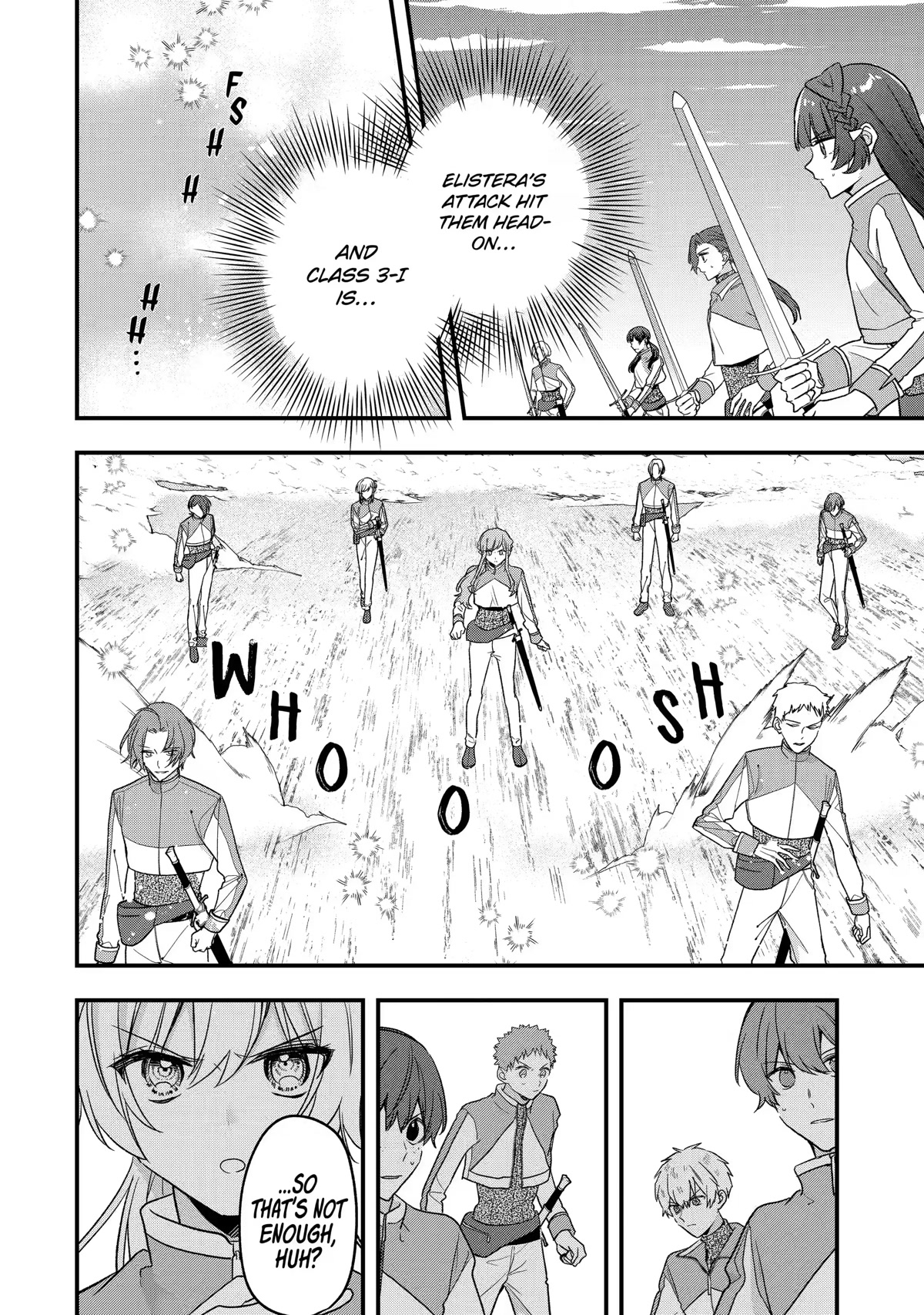 Demoted to a Teacher, the Strongest Sage Raises an Unbeatable Class Chapter 29 page 18 - Chapter 29