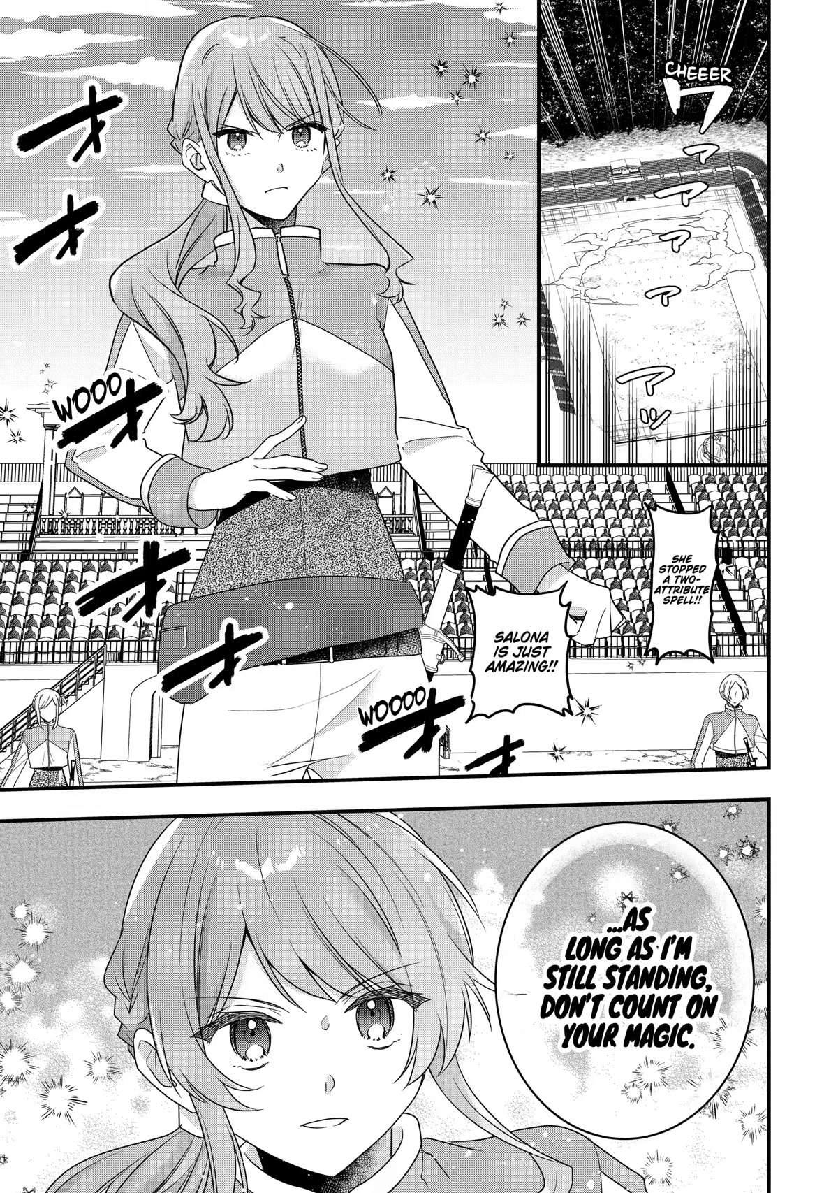 Demoted to a Teacher, the Strongest Sage Raises an Unbeatable Class Chapter 29 page 19 - Chapter 29