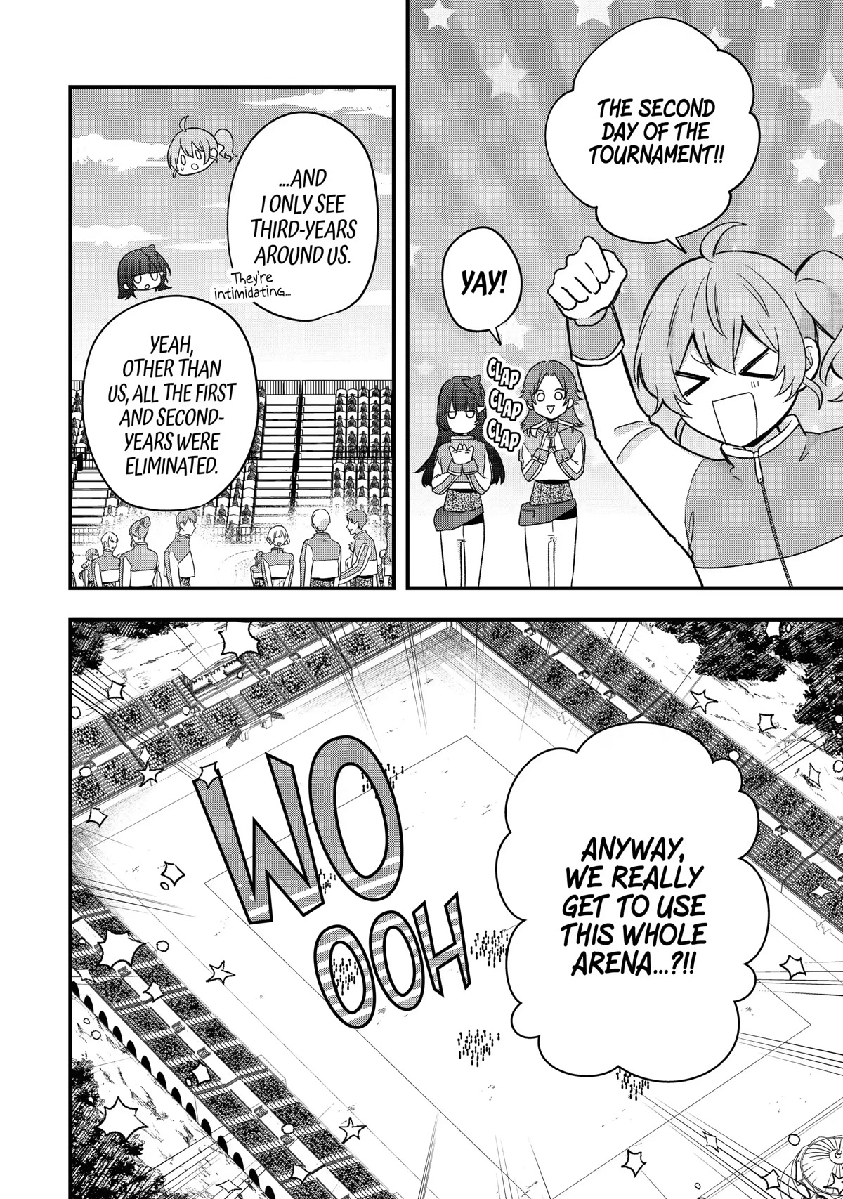 Demoted to a Teacher, the Strongest Sage Raises an Unbeatable Class Chapter 29 page 2 - Chapter 29