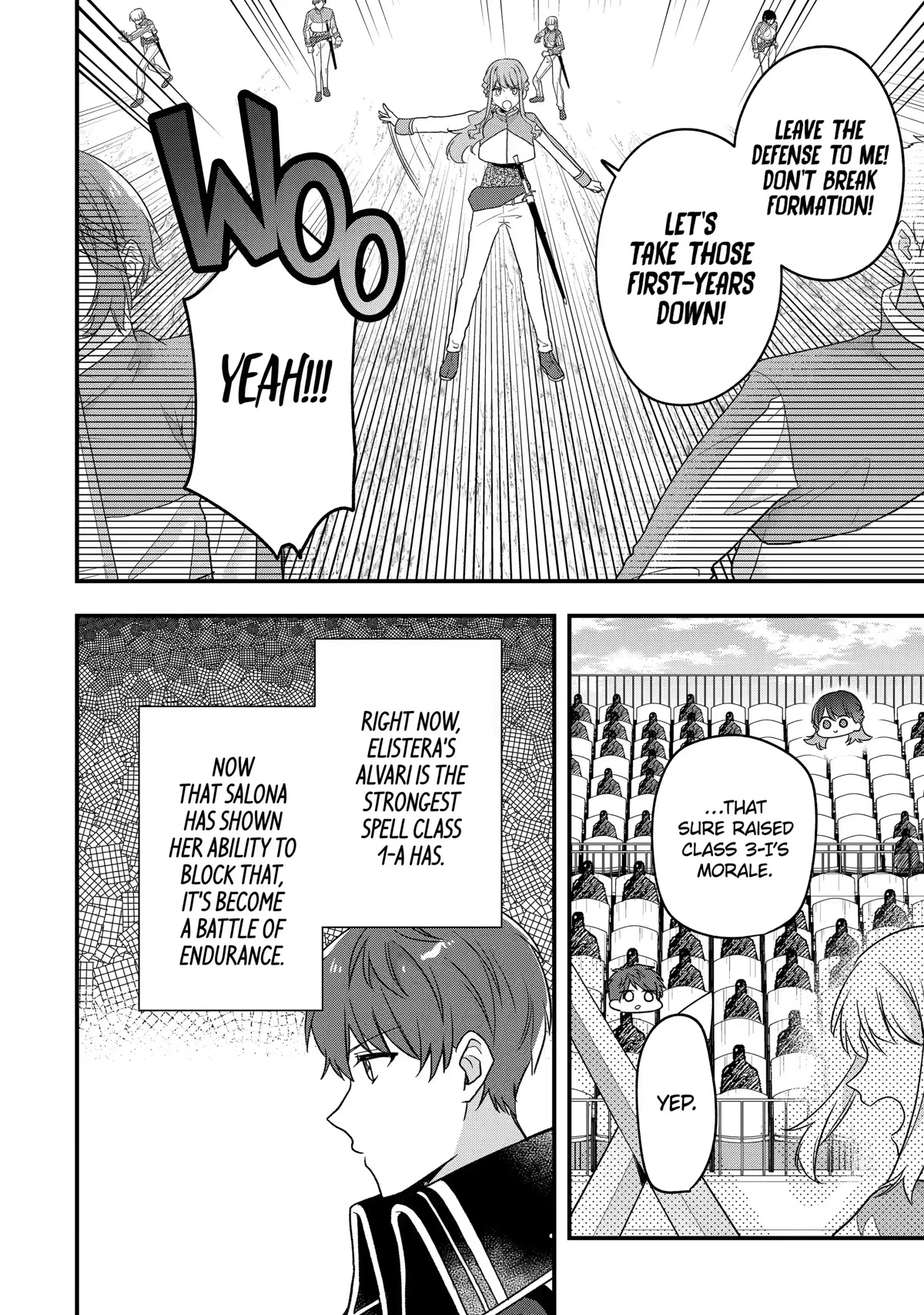 Demoted to a Teacher, the Strongest Sage Raises an Unbeatable Class Chapter 29 page 20 - Chapter 29