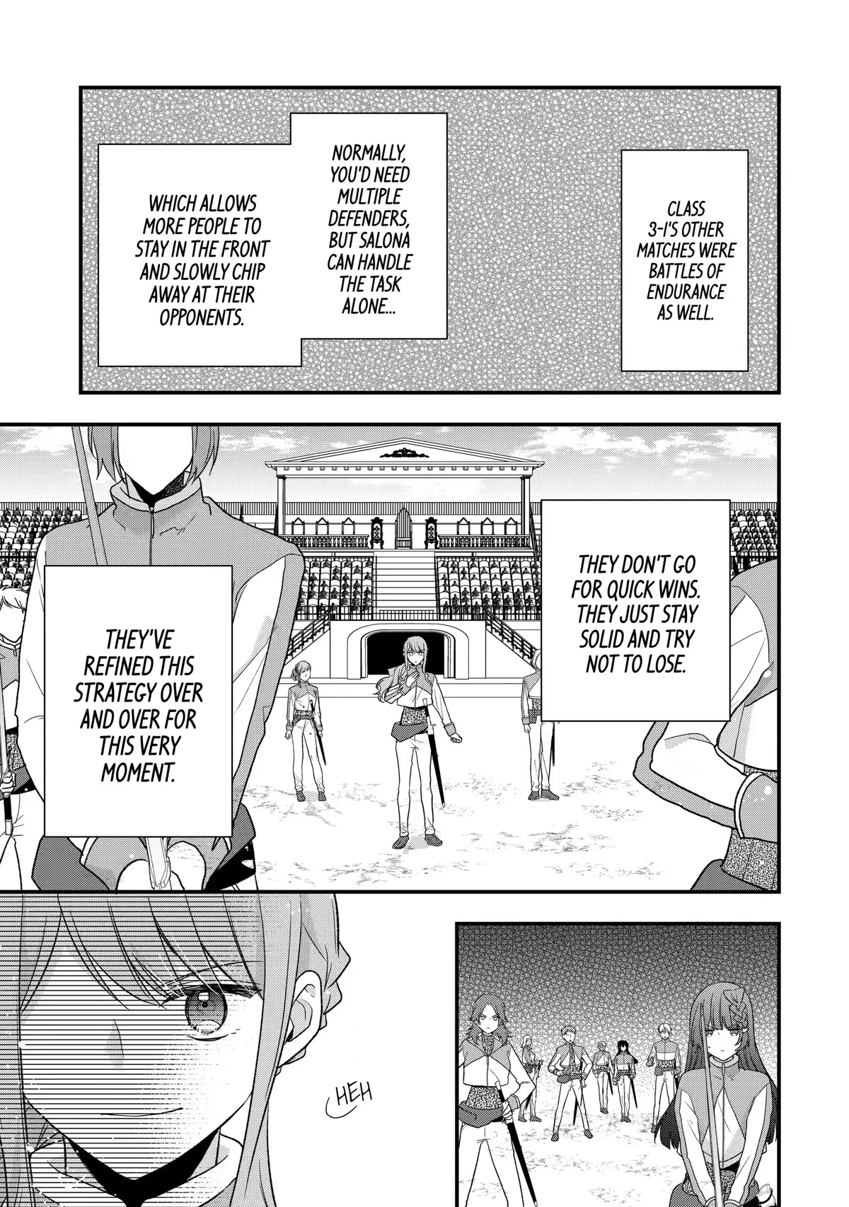 Demoted to a Teacher, the Strongest Sage Raises an Unbeatable Class Chapter 29 page 21 - Chapter 29