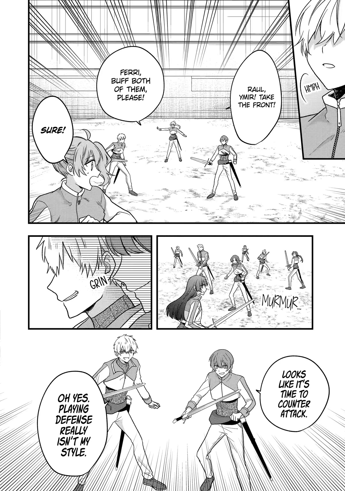 Demoted to a Teacher, the Strongest Sage Raises an Unbeatable Class Chapter 29 page 22 - Chapter 29