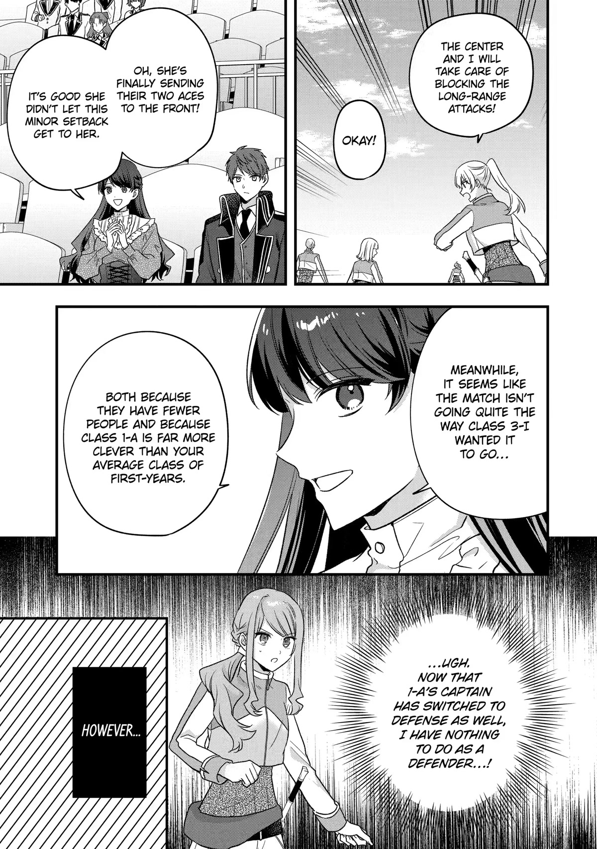 Demoted to a Teacher, the Strongest Sage Raises an Unbeatable Class Chapter 29 page 23 - Chapter 29