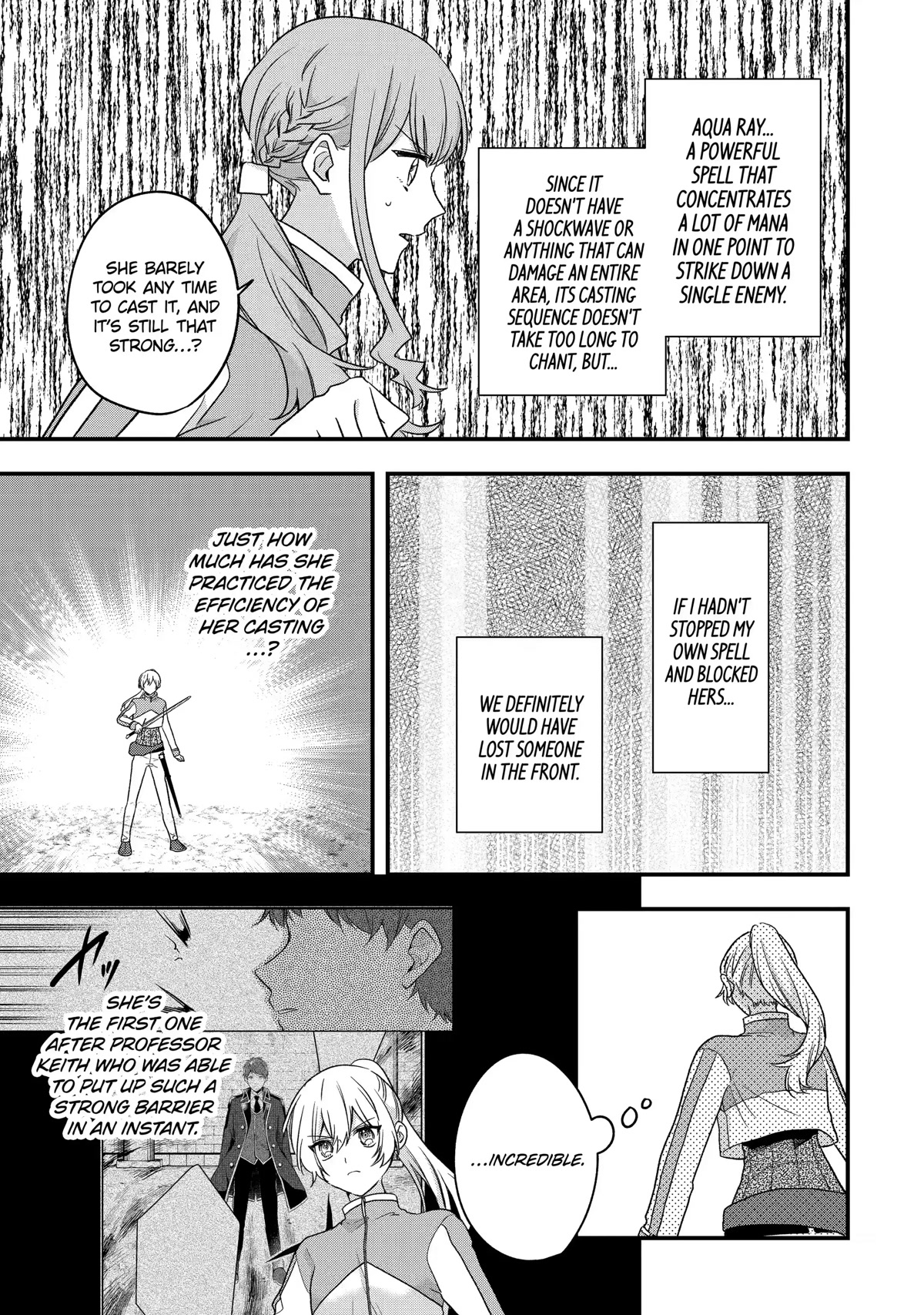Demoted to a Teacher, the Strongest Sage Raises an Unbeatable Class Chapter 29 page 27 - Chapter 29