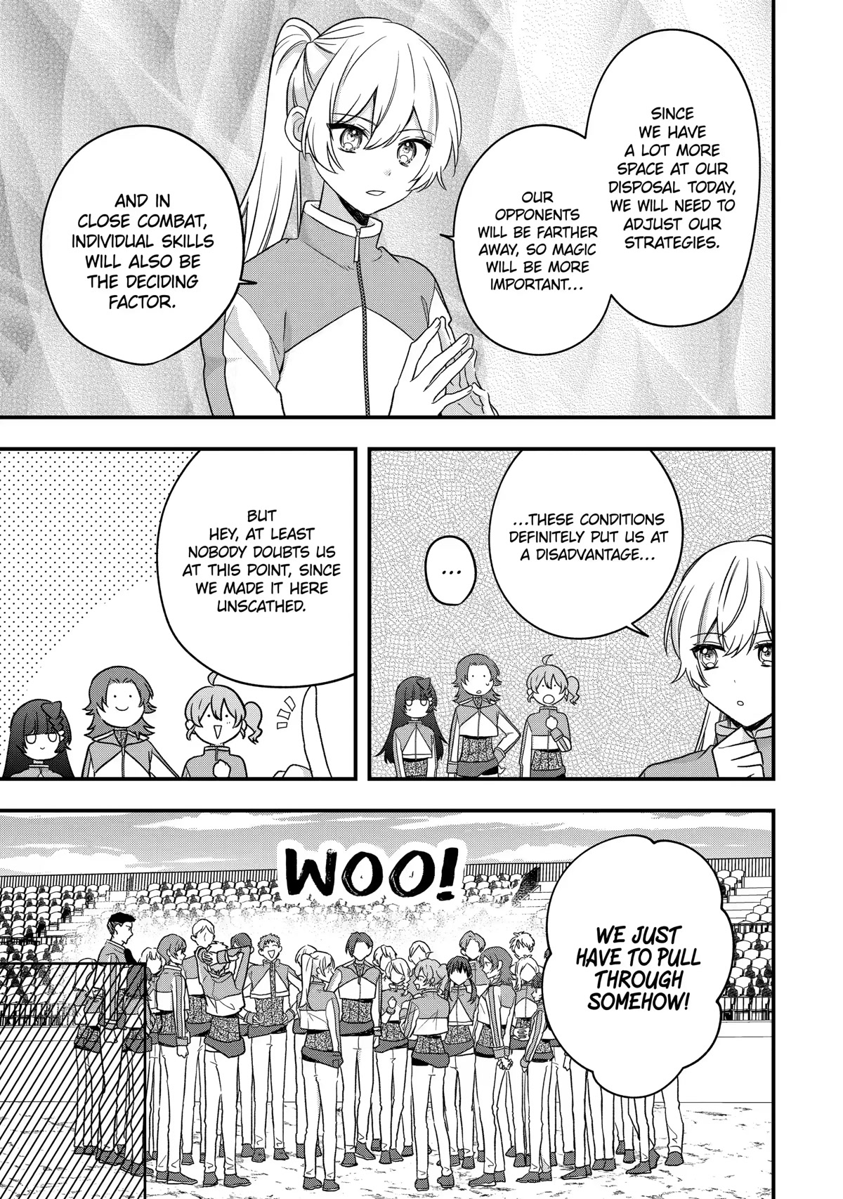 Demoted to a Teacher, the Strongest Sage Raises an Unbeatable Class Chapter 29 page 3 - Chapter 29