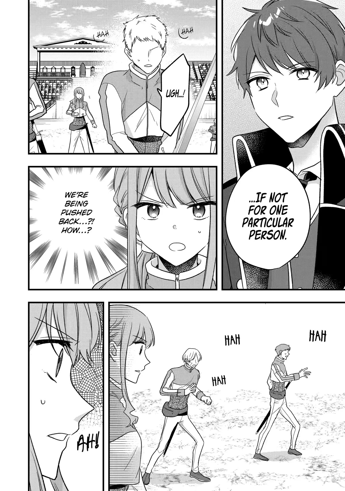 Demoted to a Teacher, the Strongest Sage Raises an Unbeatable Class Chapter 29 page 30 - Chapter 29