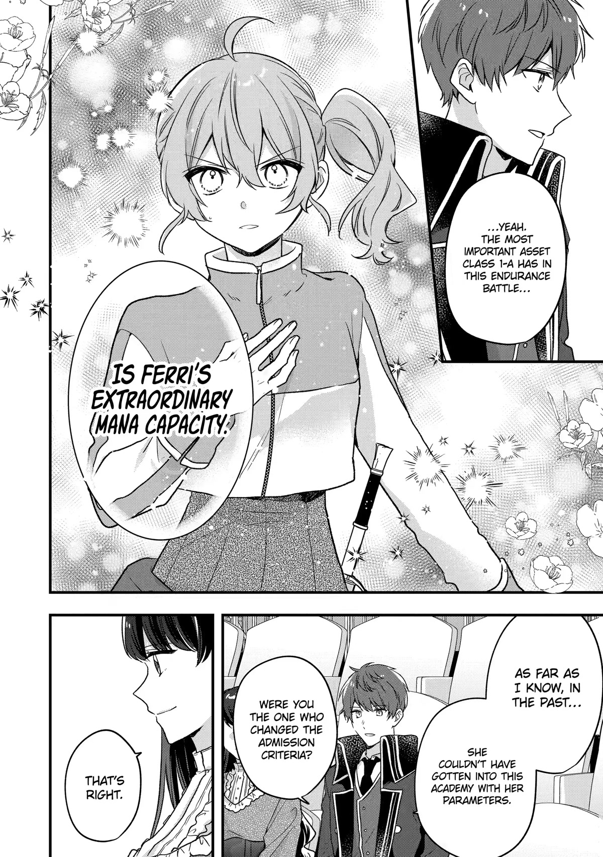 Demoted to a Teacher, the Strongest Sage Raises an Unbeatable Class Chapter 29 page 32 - Chapter 29